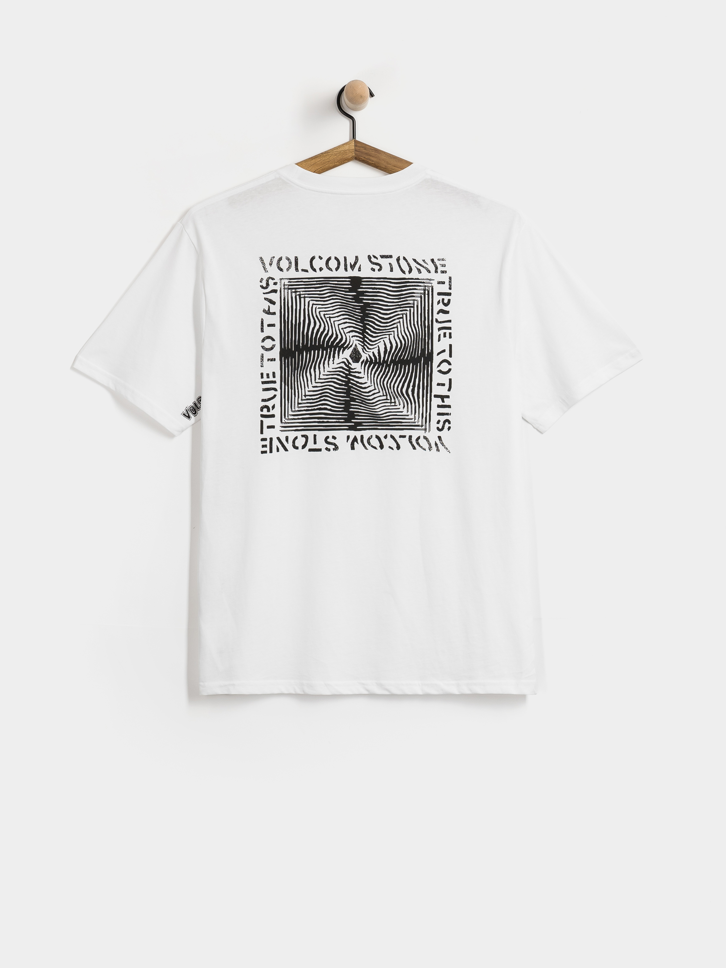 Tričko Volcom Voidstone Bsc (white)