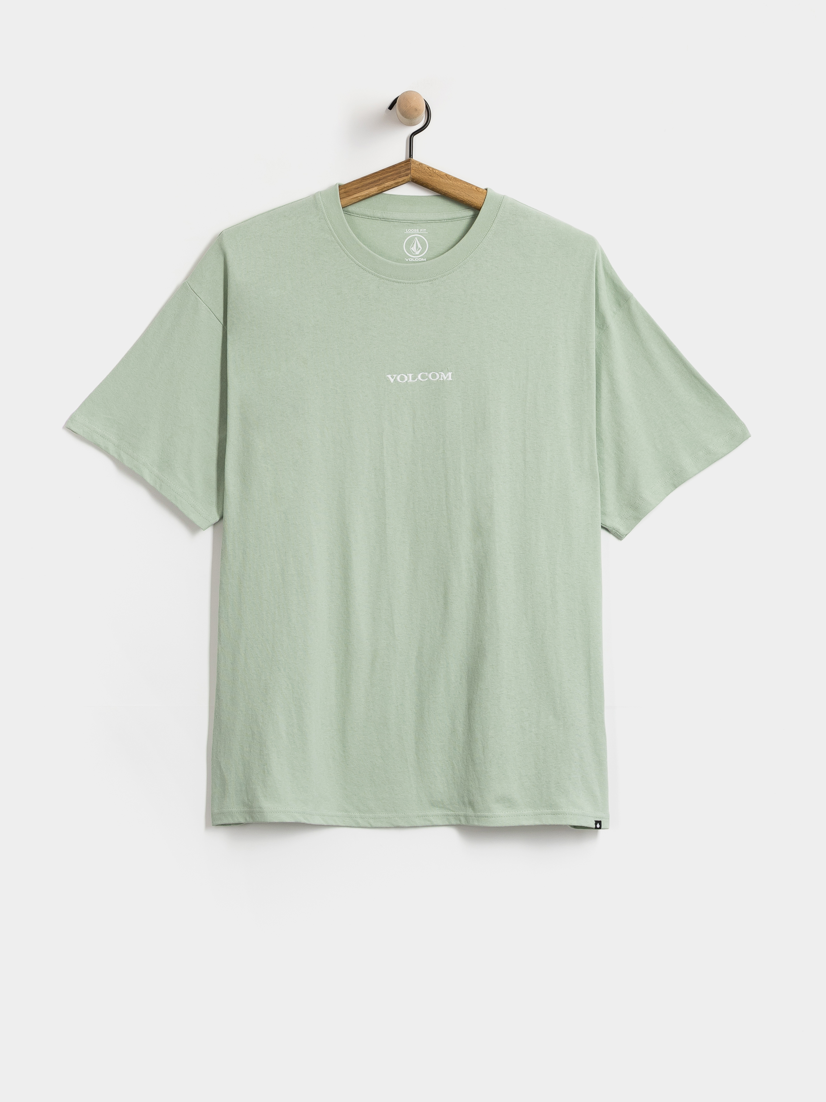 Tričko Volcom Volcom Stone Lse (ice green)