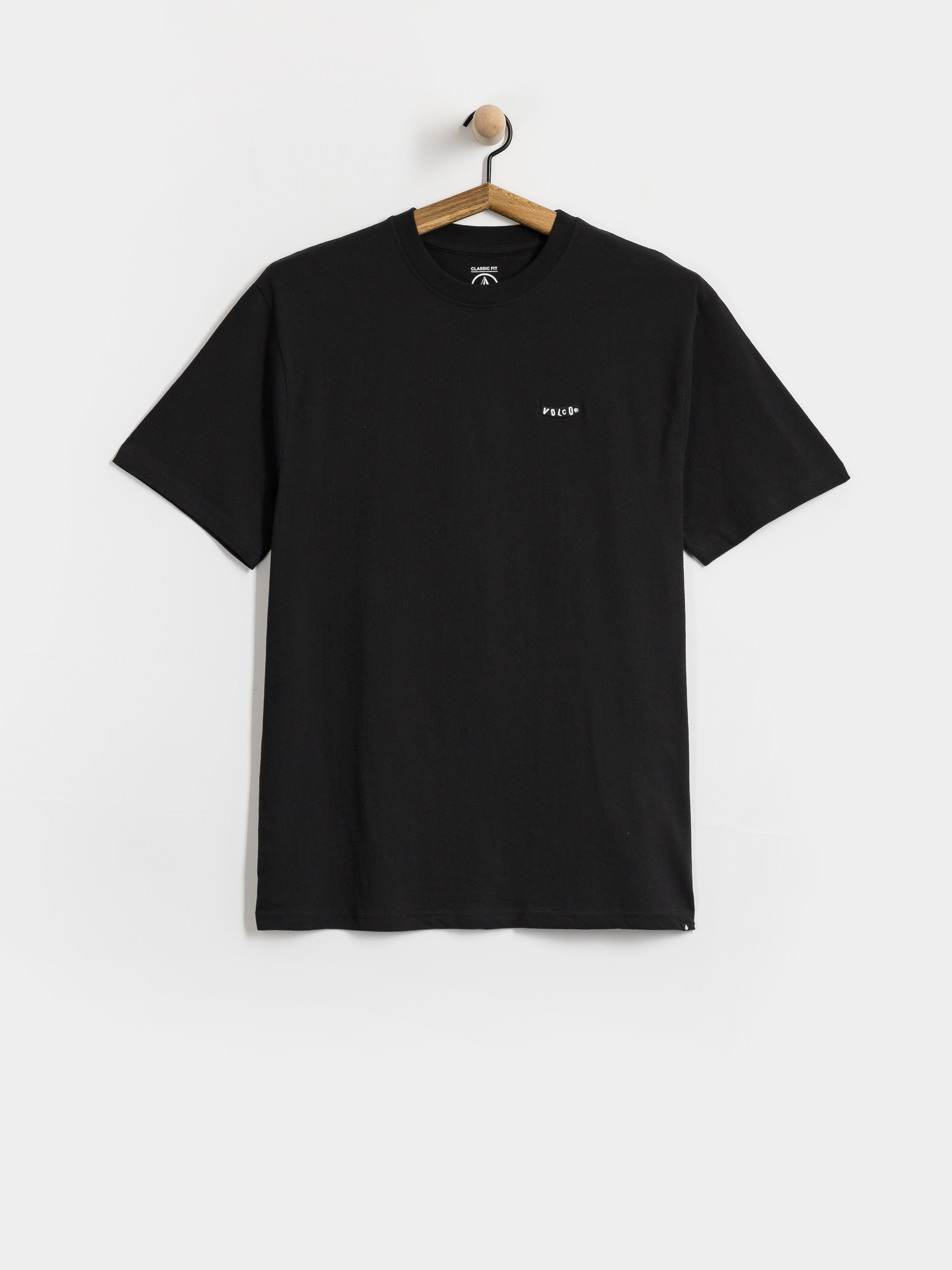 Tričko Volcom Pistol Stone (black)