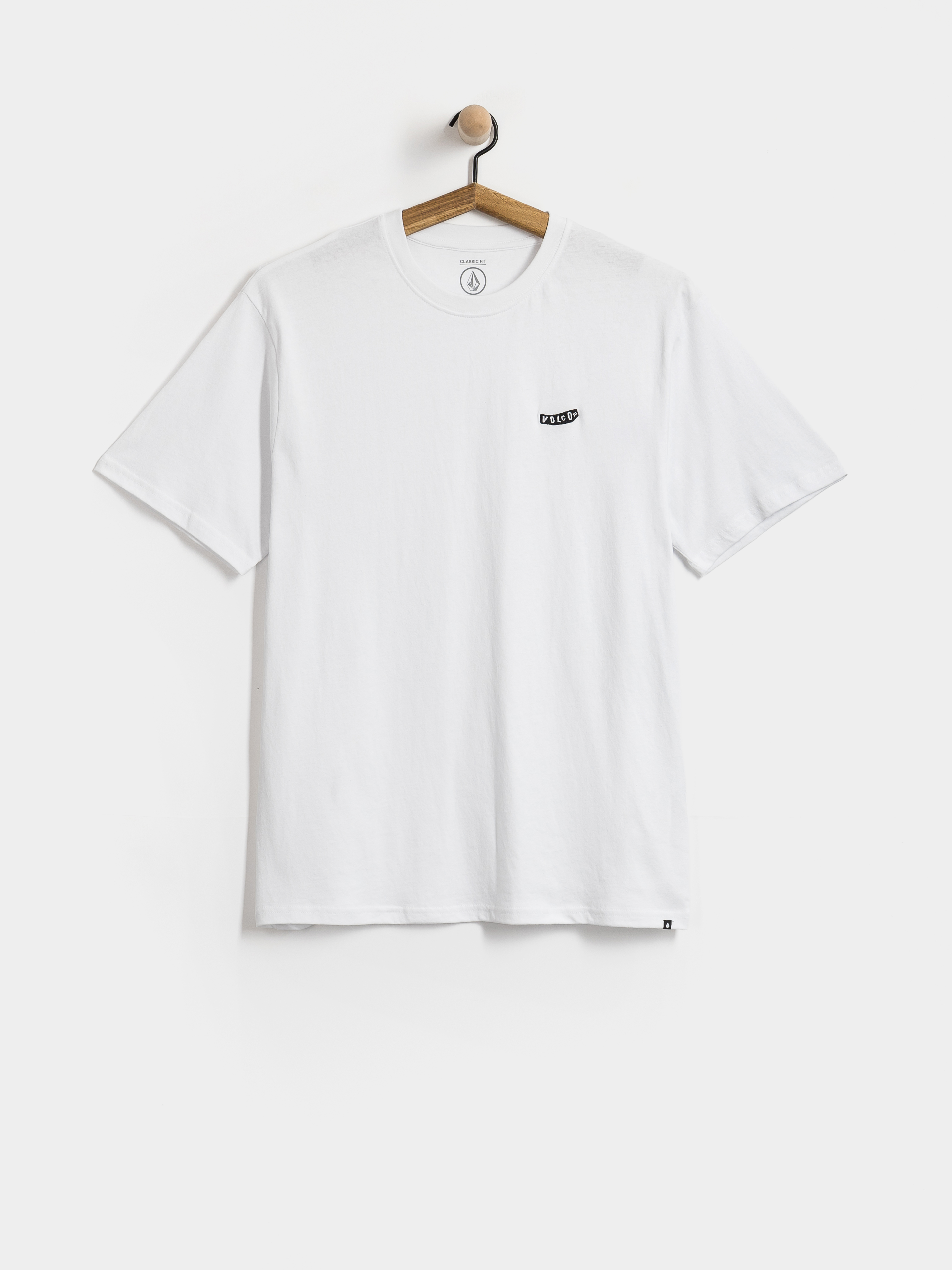 Tričko Volcom Pistol Stone (white)