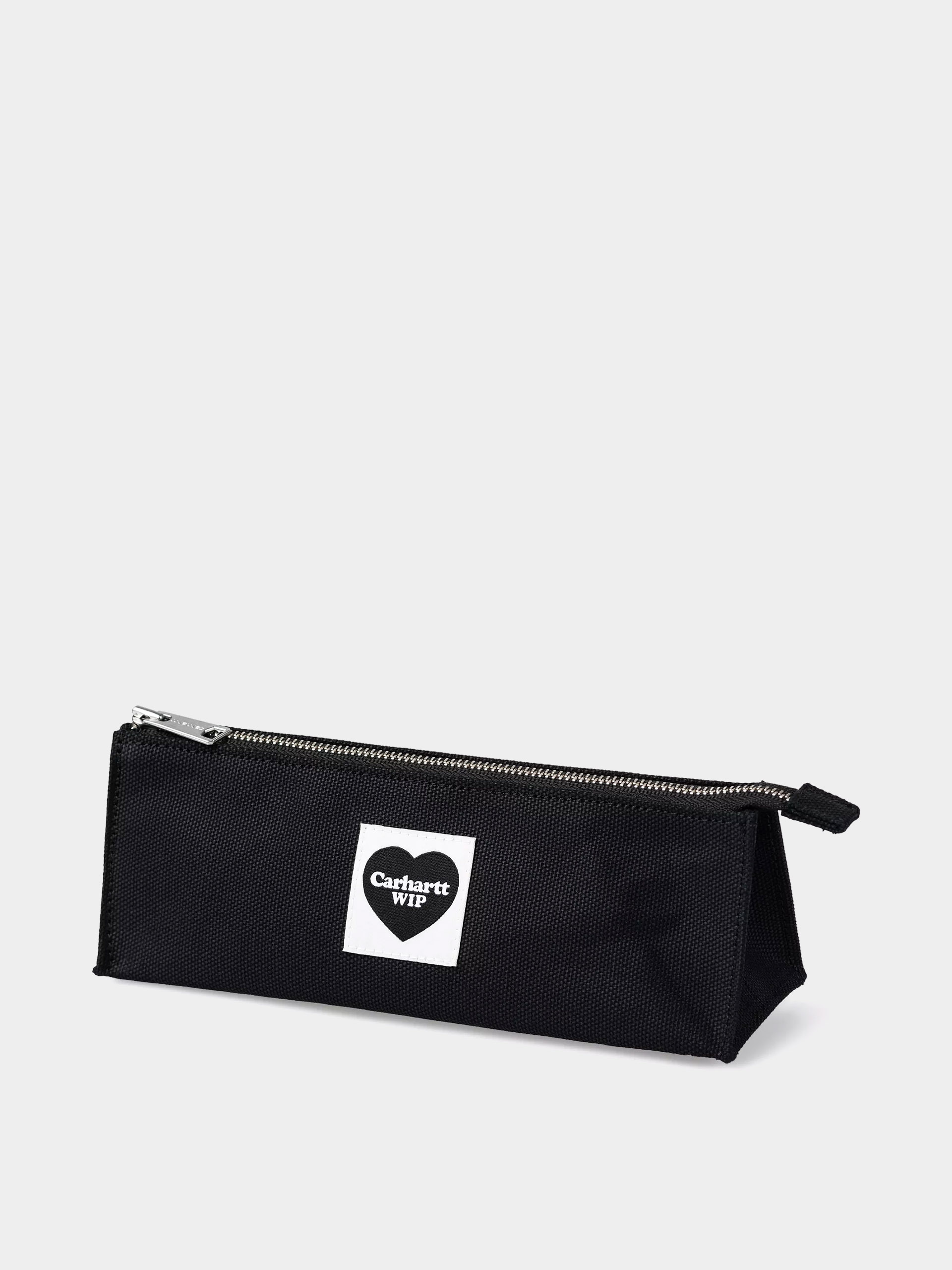 Penál Carhartt WIP Heart (black)