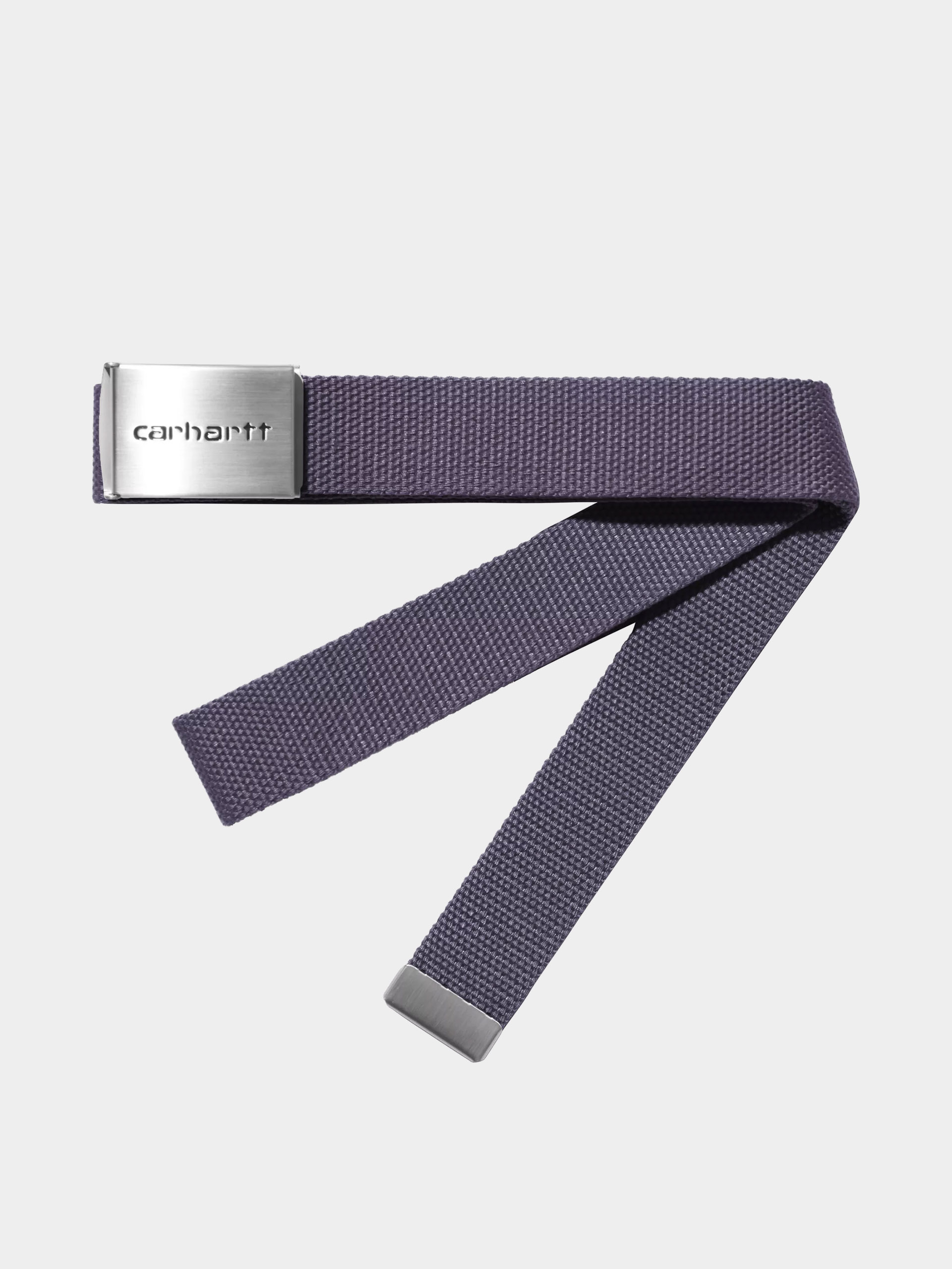Pu00e1sek Carhartt WIP Clip Chrome (shady purple)
