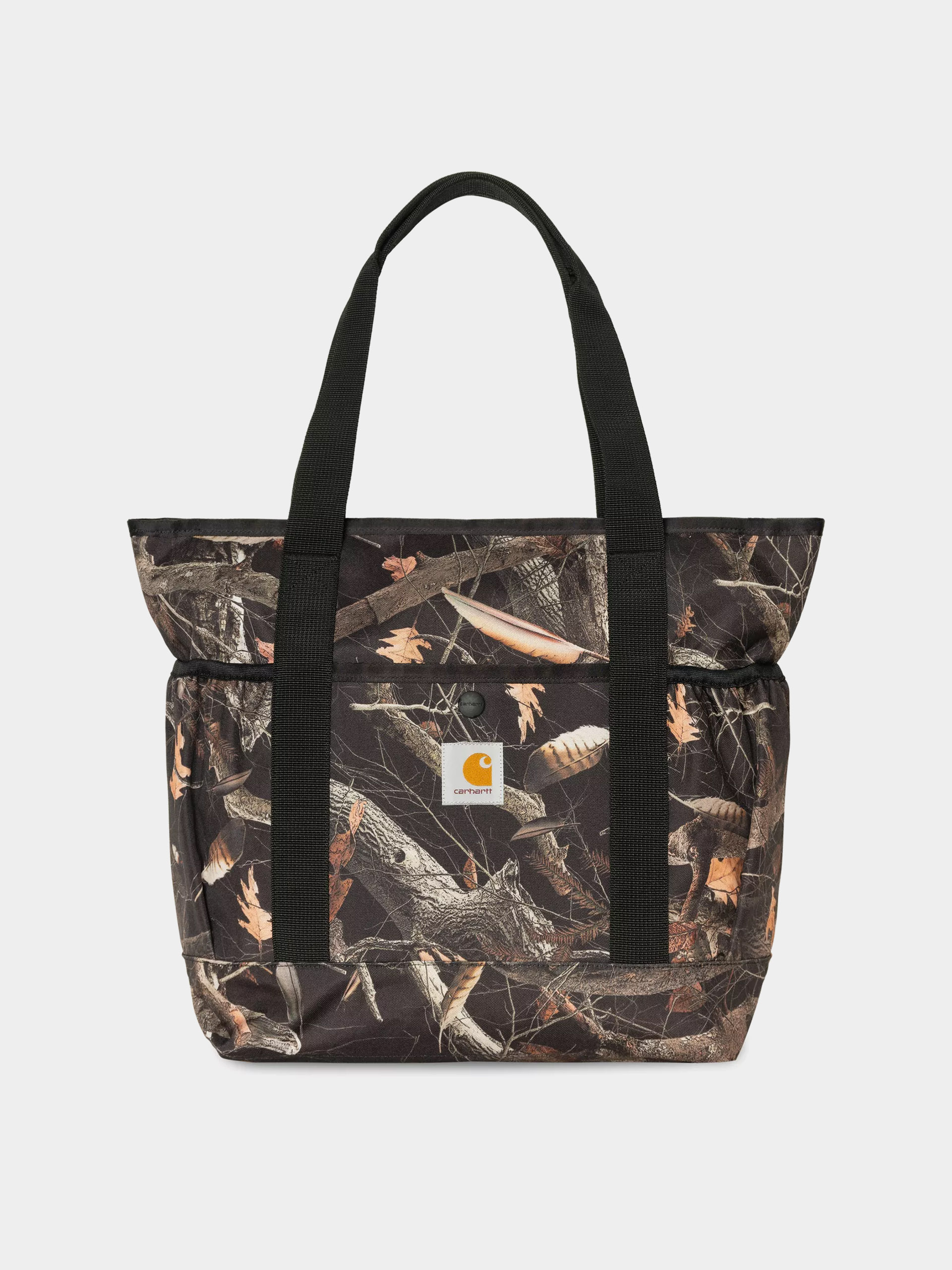 Tau0161ka Carhartt WIP Clapton (camo feather tree black)