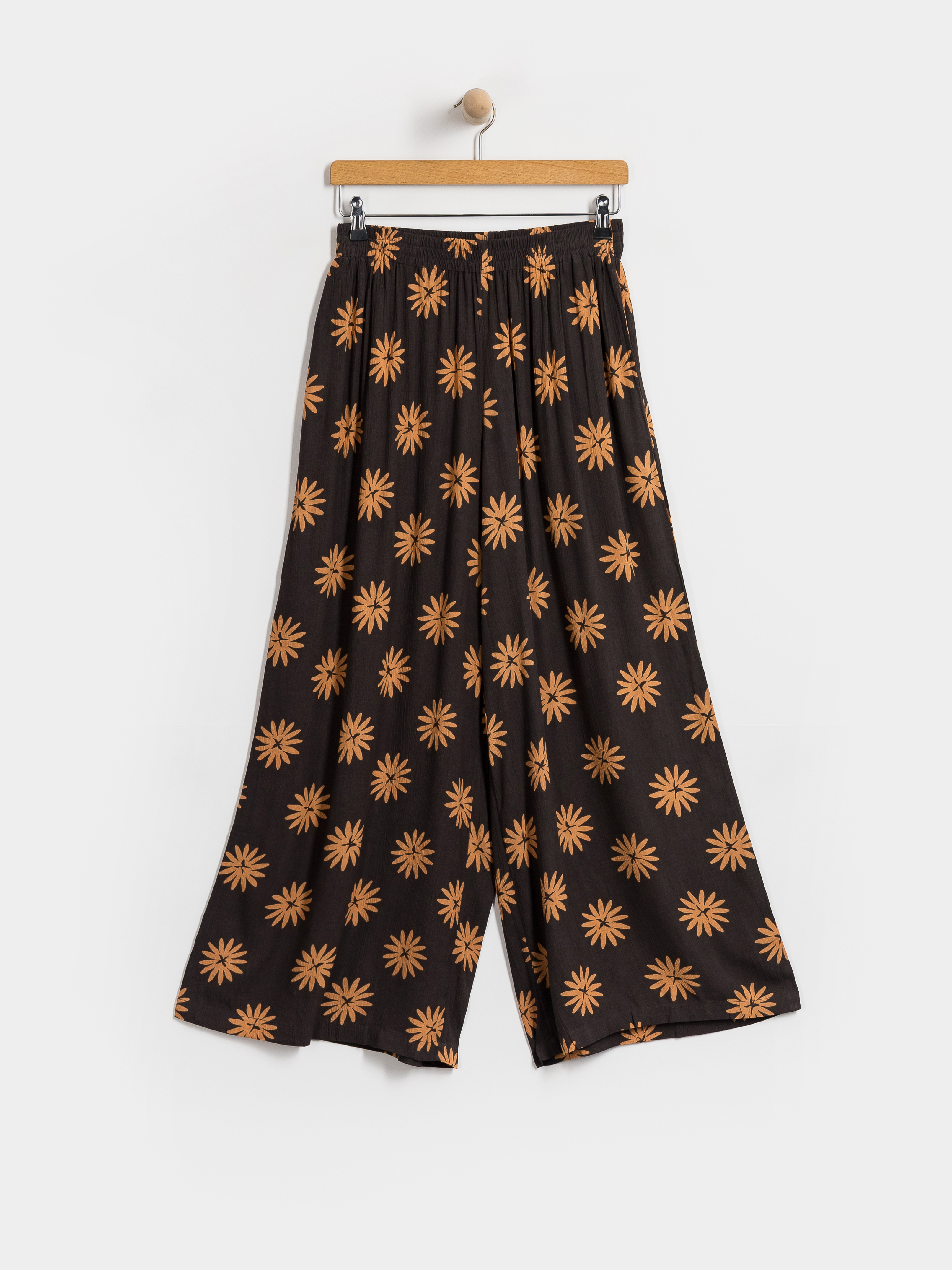 Kalhoty Volcom Midnite Ramble Wmn (vintage black)