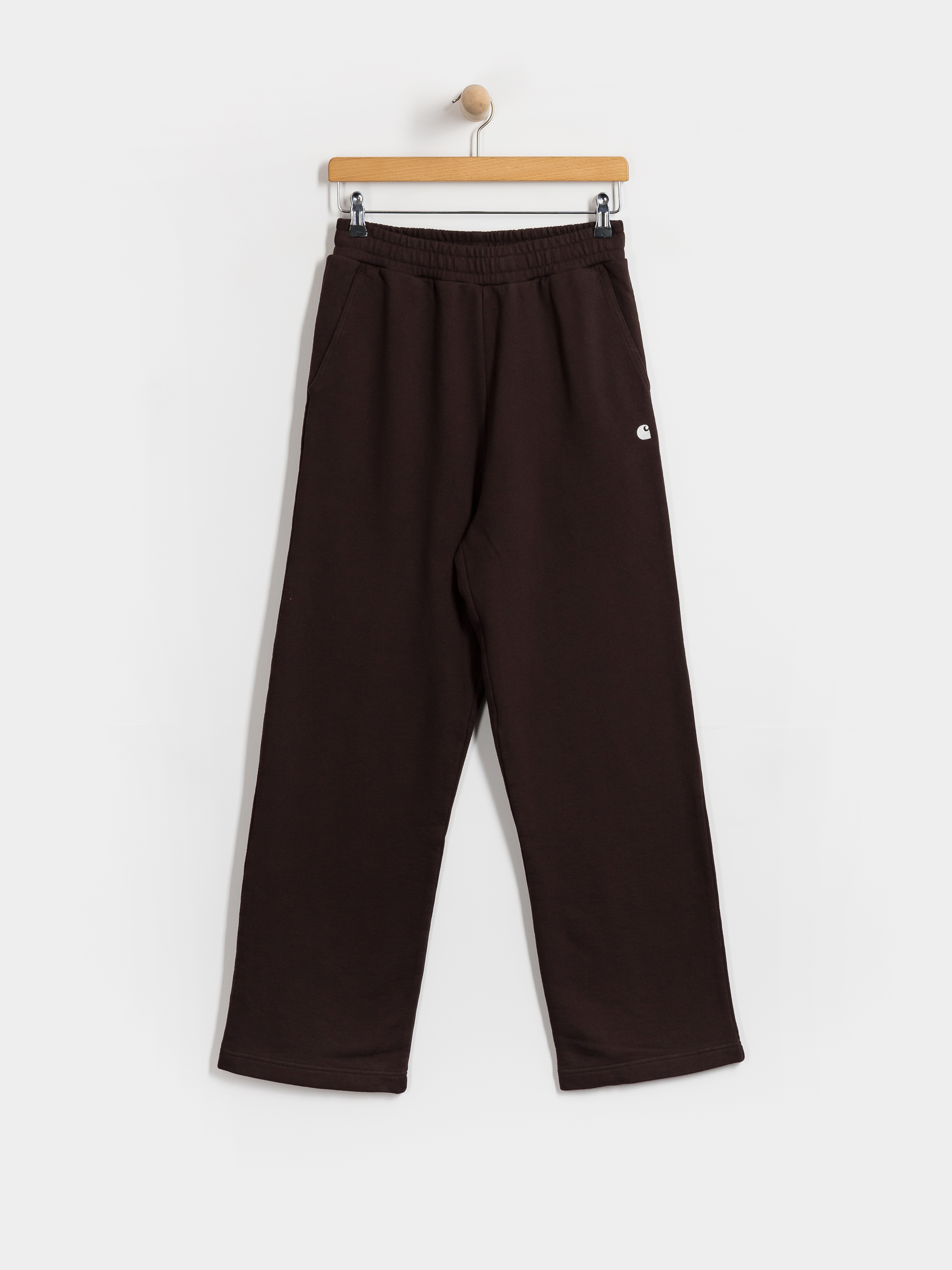 Kalhoty Carhartt WIP Cassie Wmn (palisander/silver)