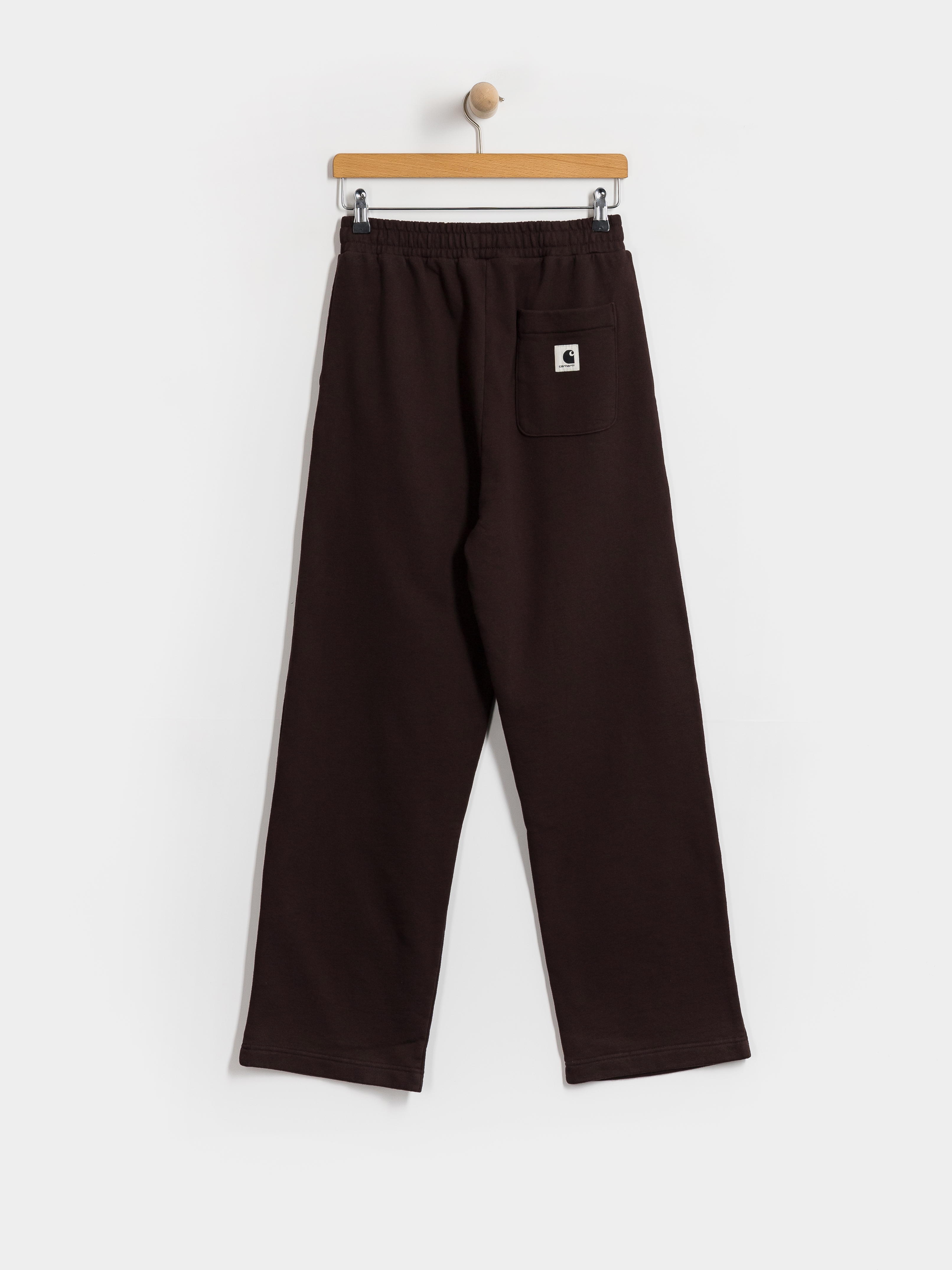Kalhoty Carhartt WIP Cassie Wmn (palisander/silver)