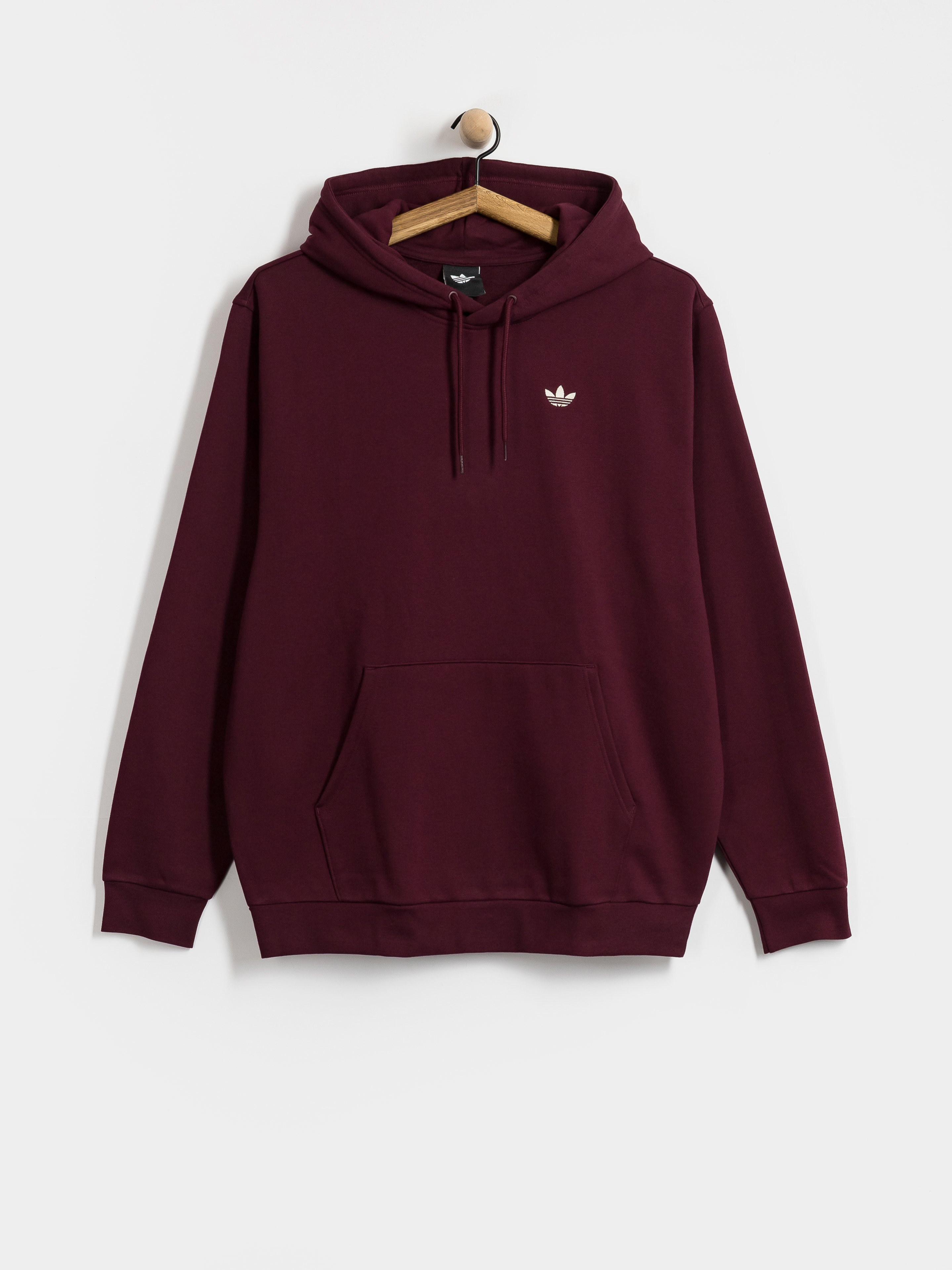 Mikina s kapucí adidas Fsbs Logo HD