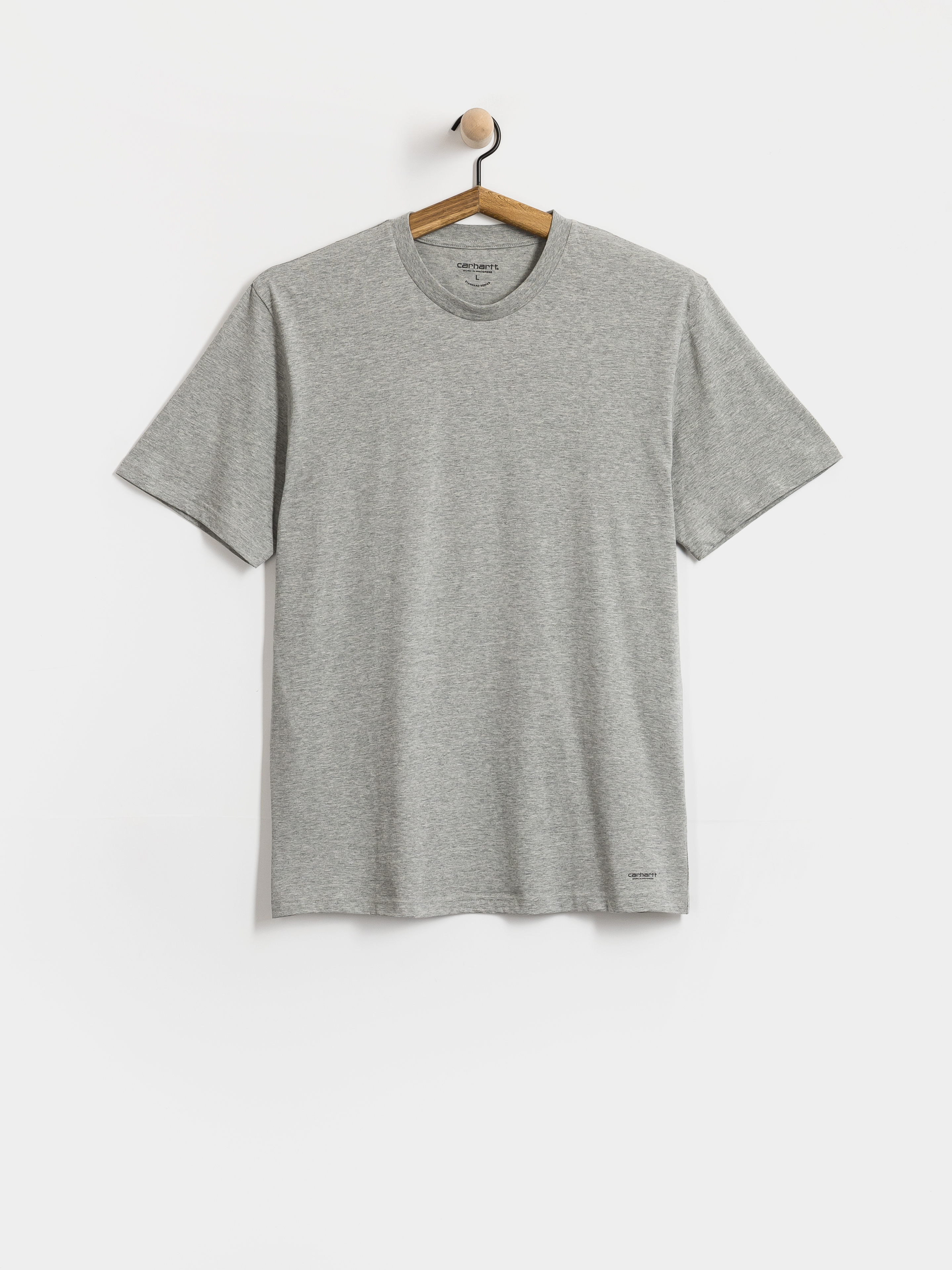 Triu010dko Carhartt WIP Standard 2 pack (grey heather/grey heather)