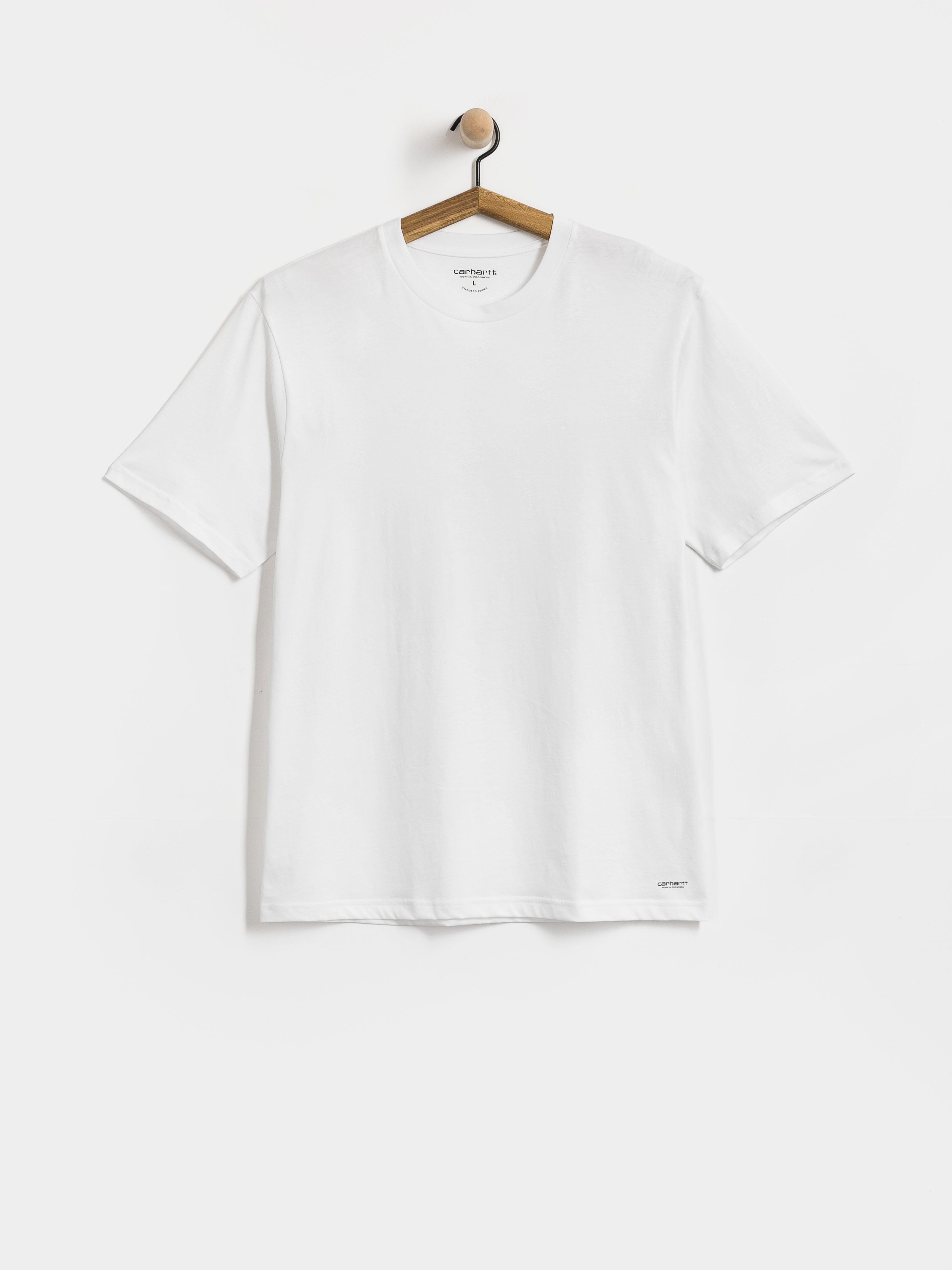 Triu010dko Carhartt WIP Standard 2 pack (white/white)