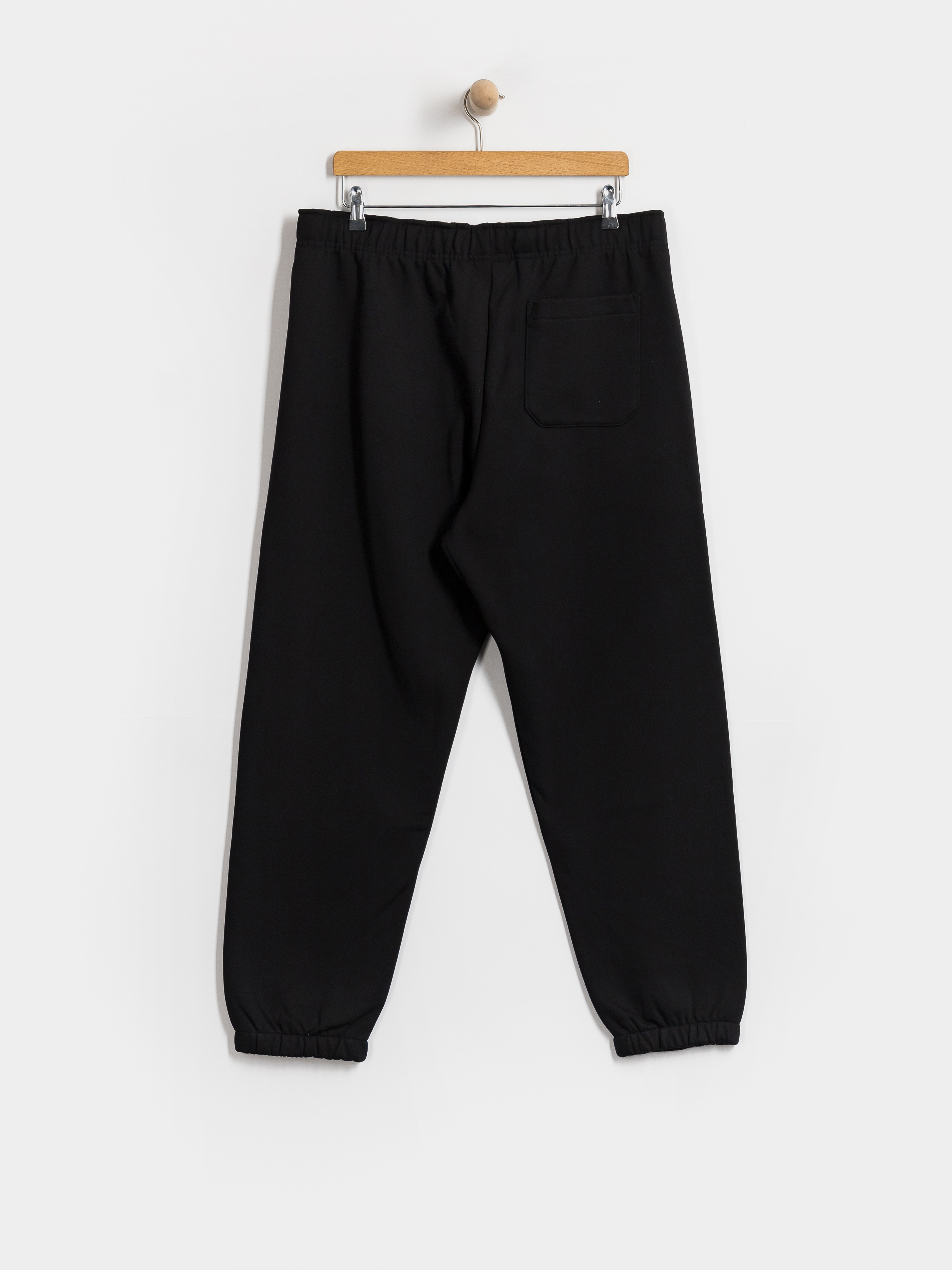 Kalhoty Carhartt WIP Chase (black/gold)