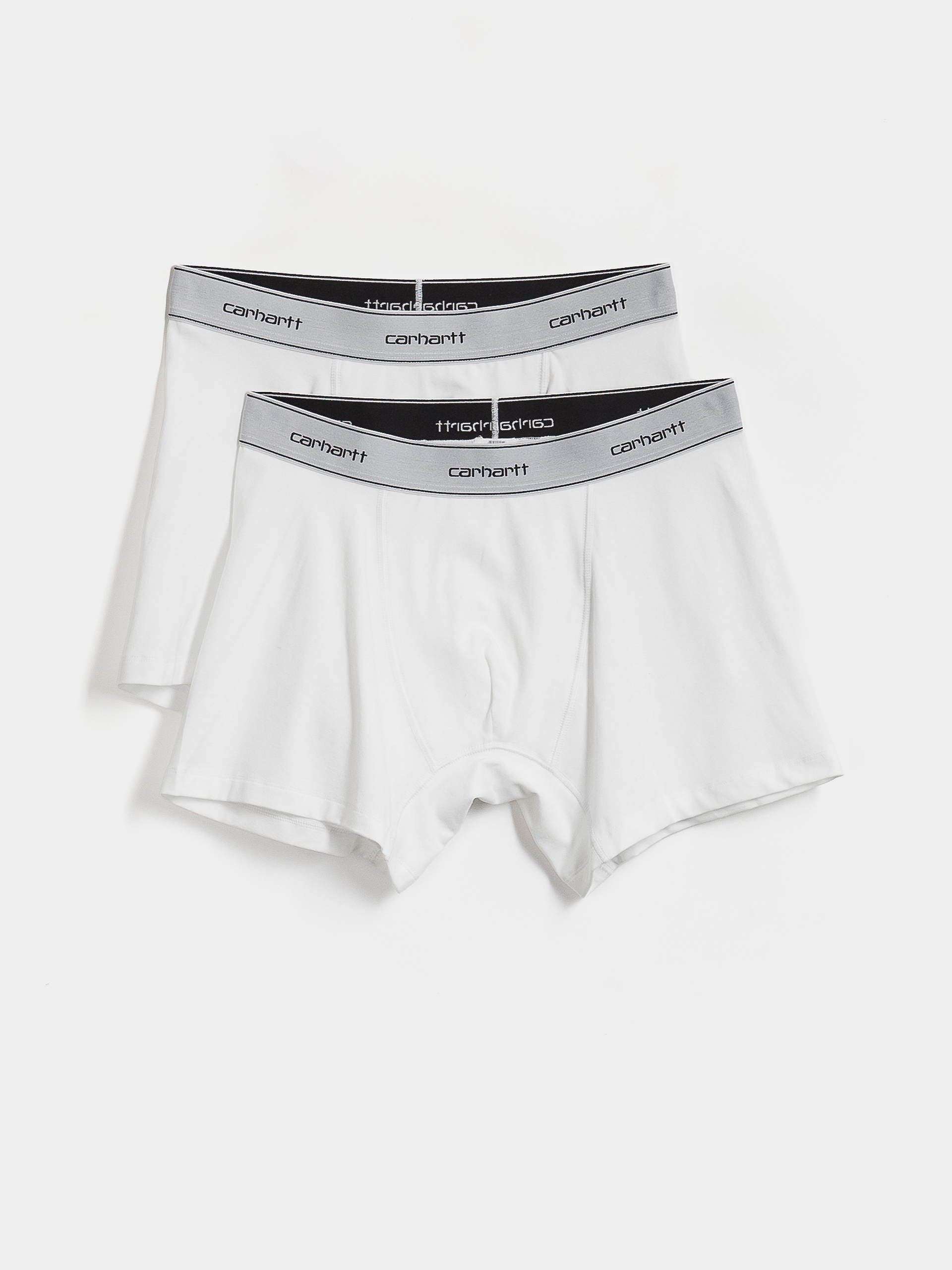 Spodnu00ed pru00e1dlo Carhartt WIP Cotton Trunks (white/white)