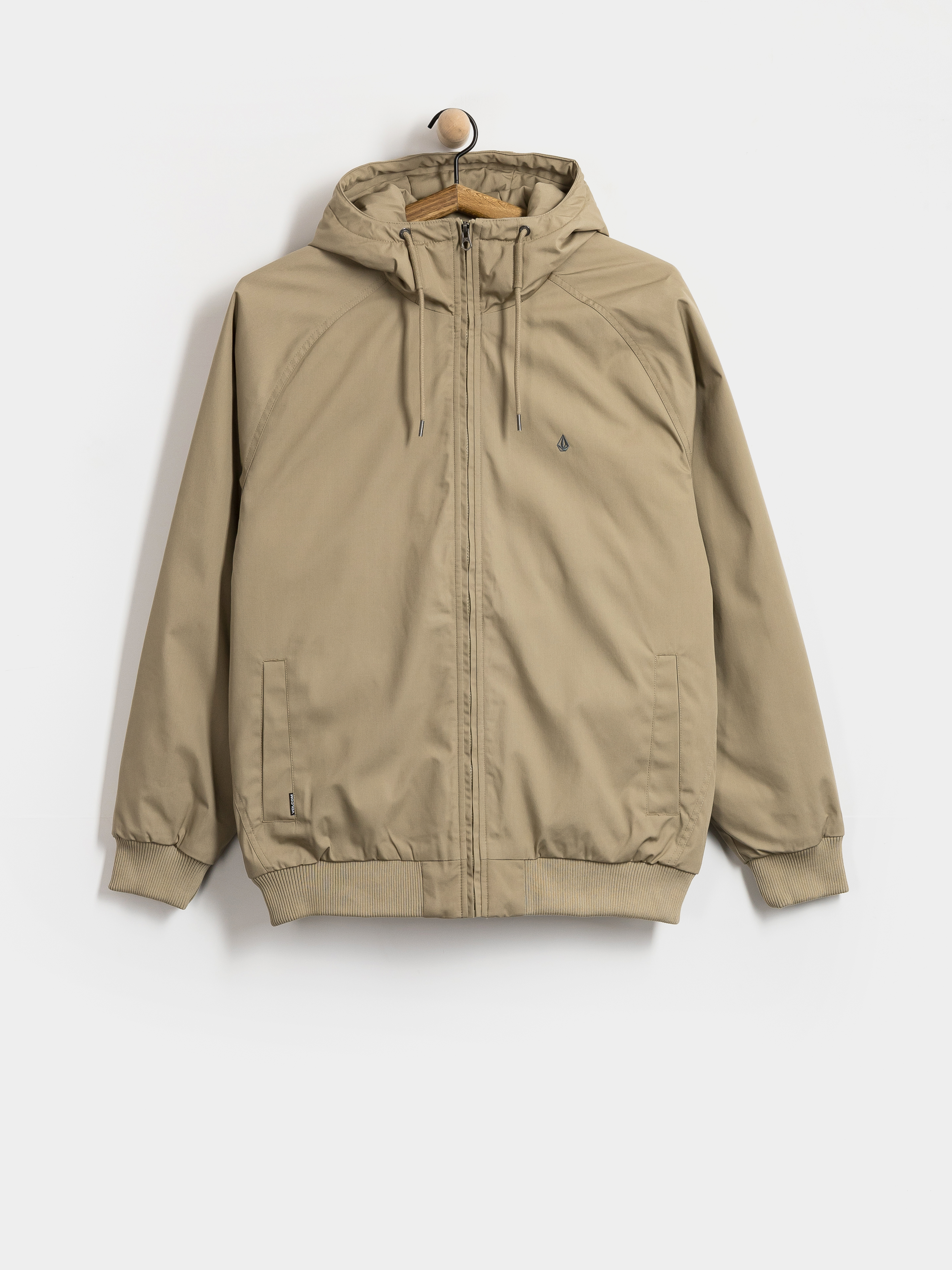 Bunda Volcom Hernan 10K (khaki)
