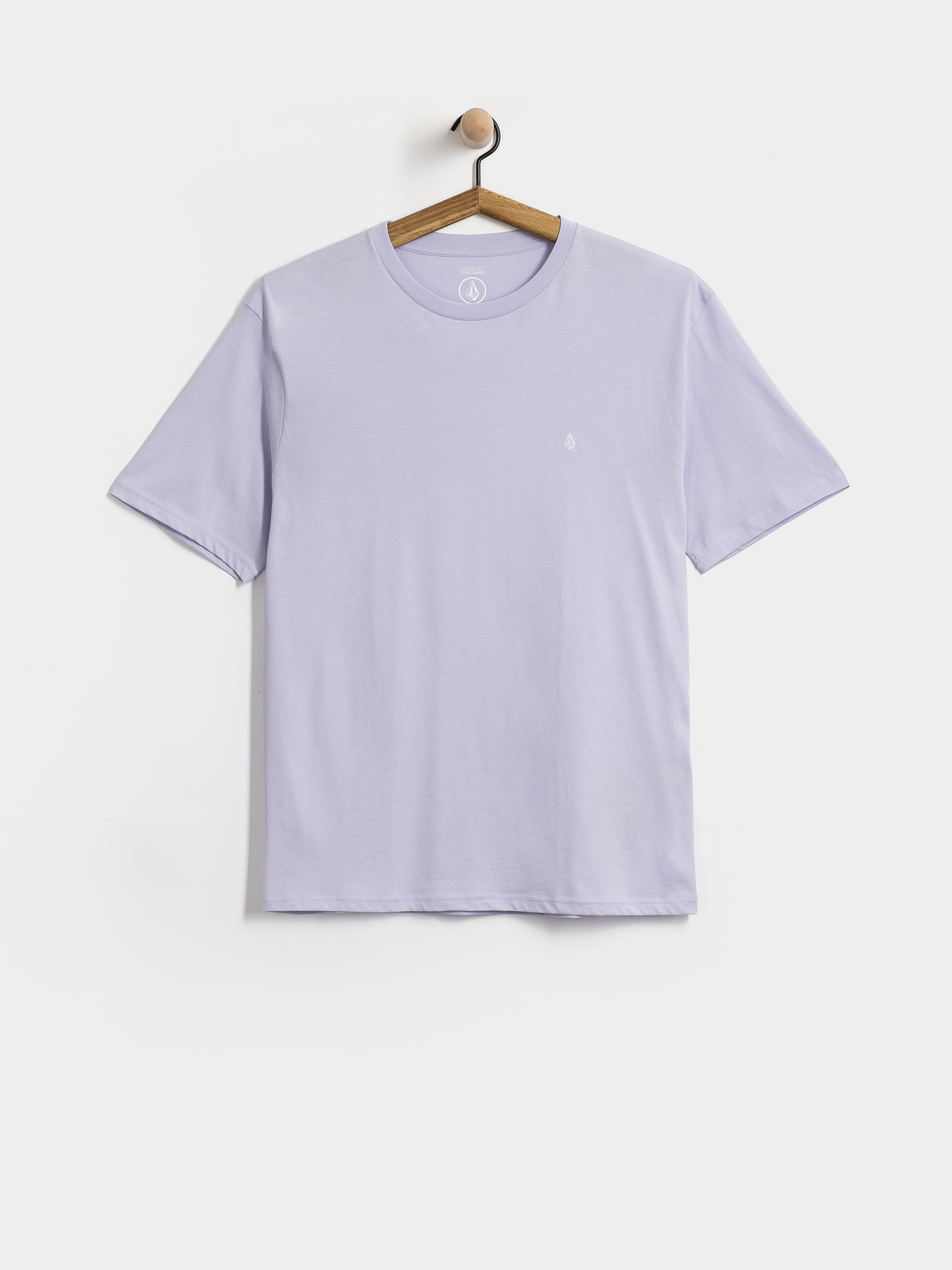 Tričko Volcom Stone Blanks Bsc (lavender aura)