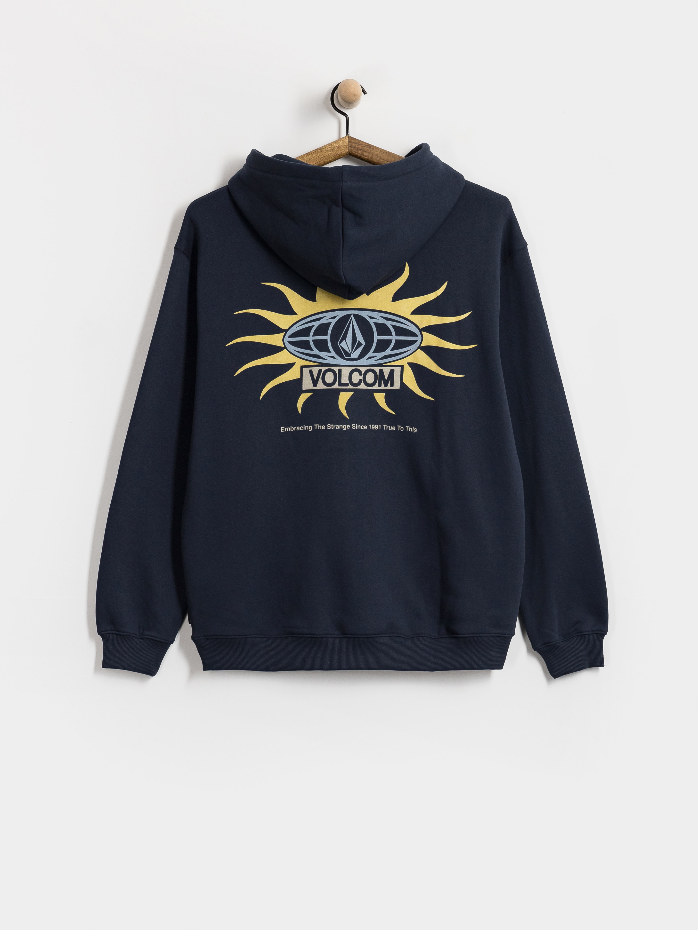 Mikina s kapucí Volcom Watanite HD