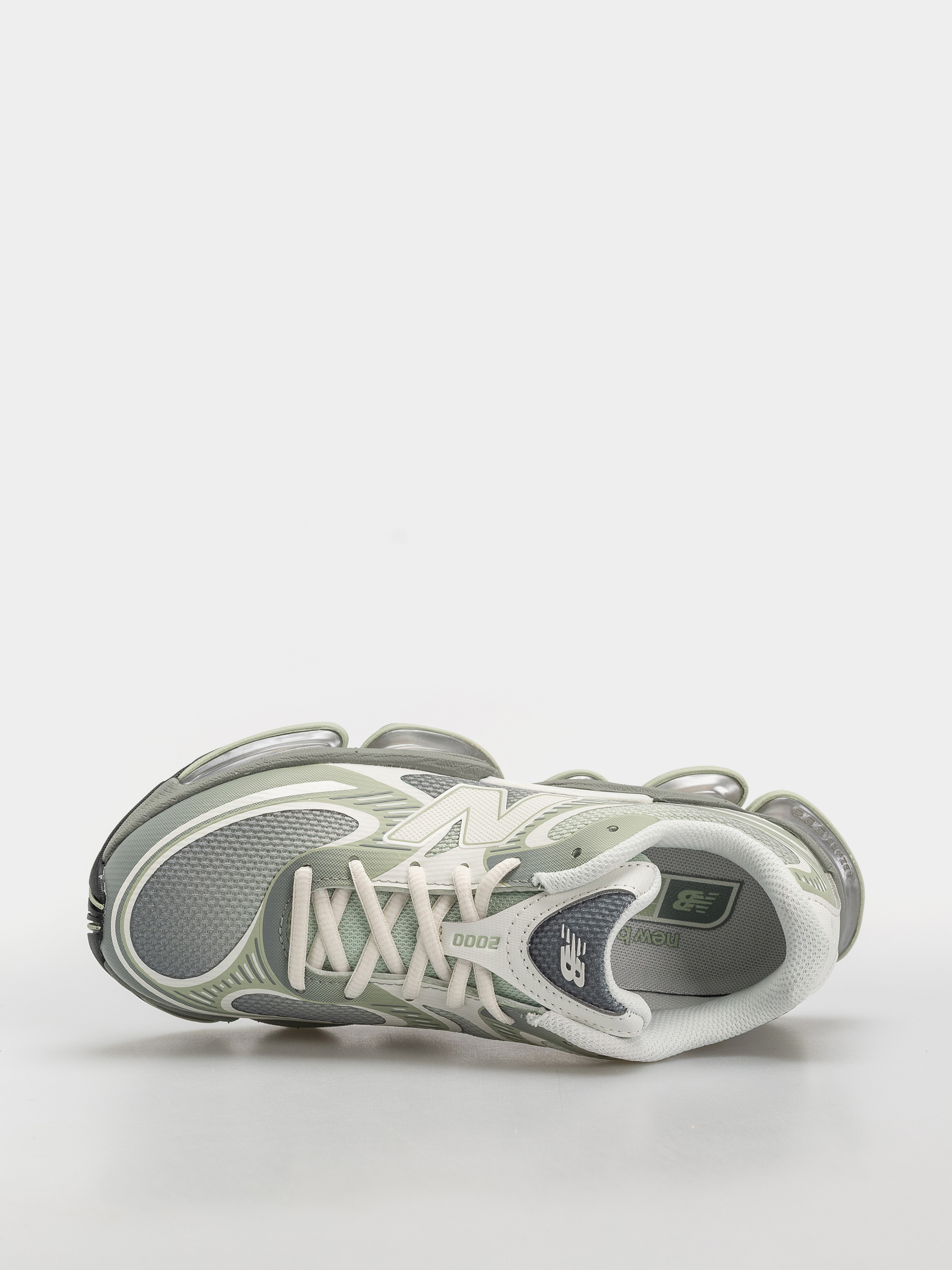 Boty New Balance 2000 (silver moss/bayberry/sea salt)