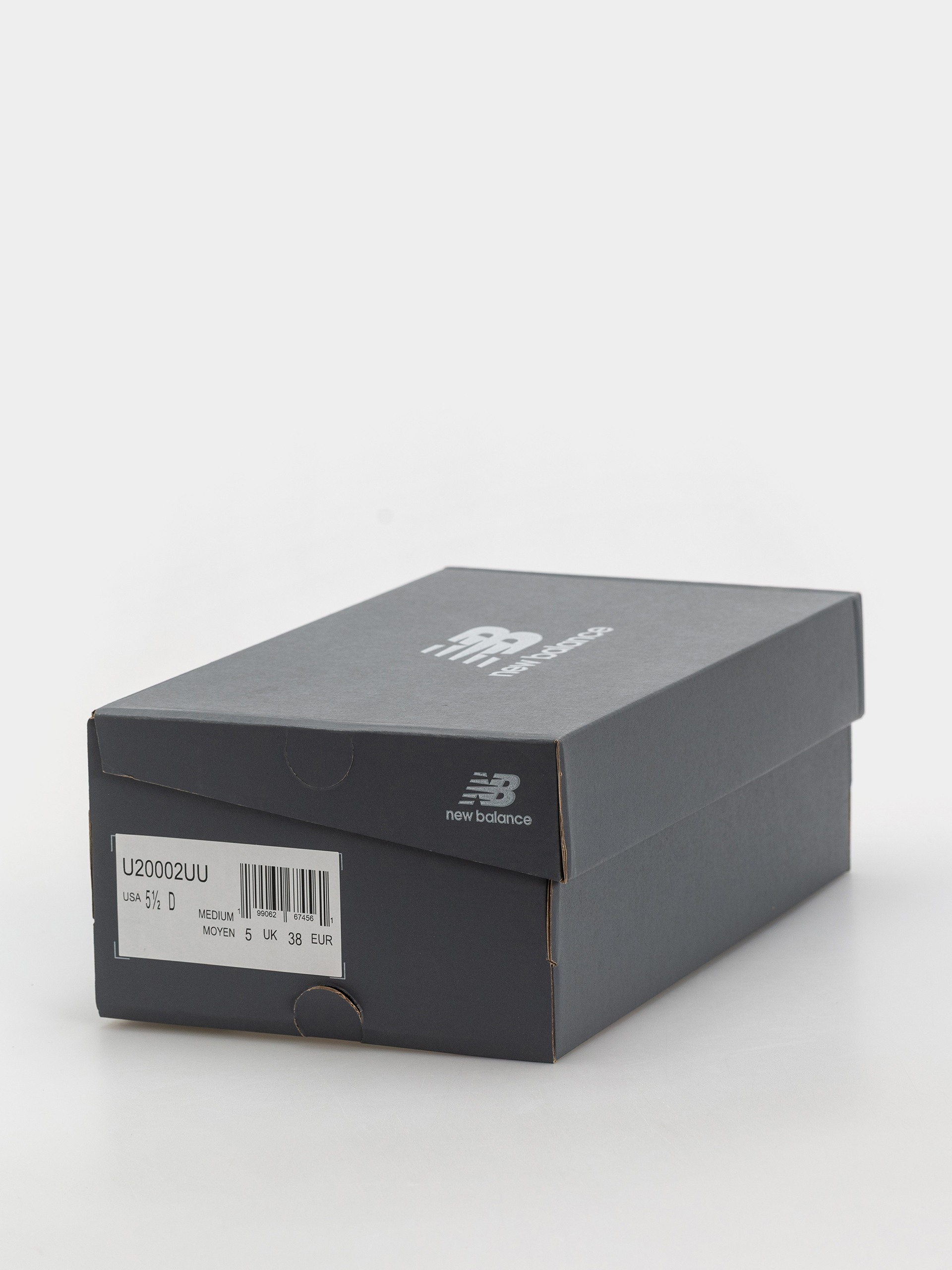 Boty New Balance 2000 (silver moss/bayberry/sea salt)