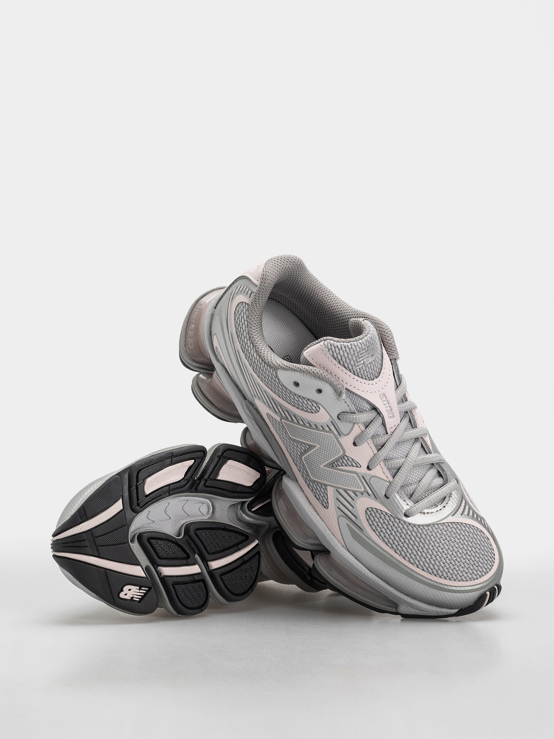 Boty New Balance 2000 (raincloud/pink granite)