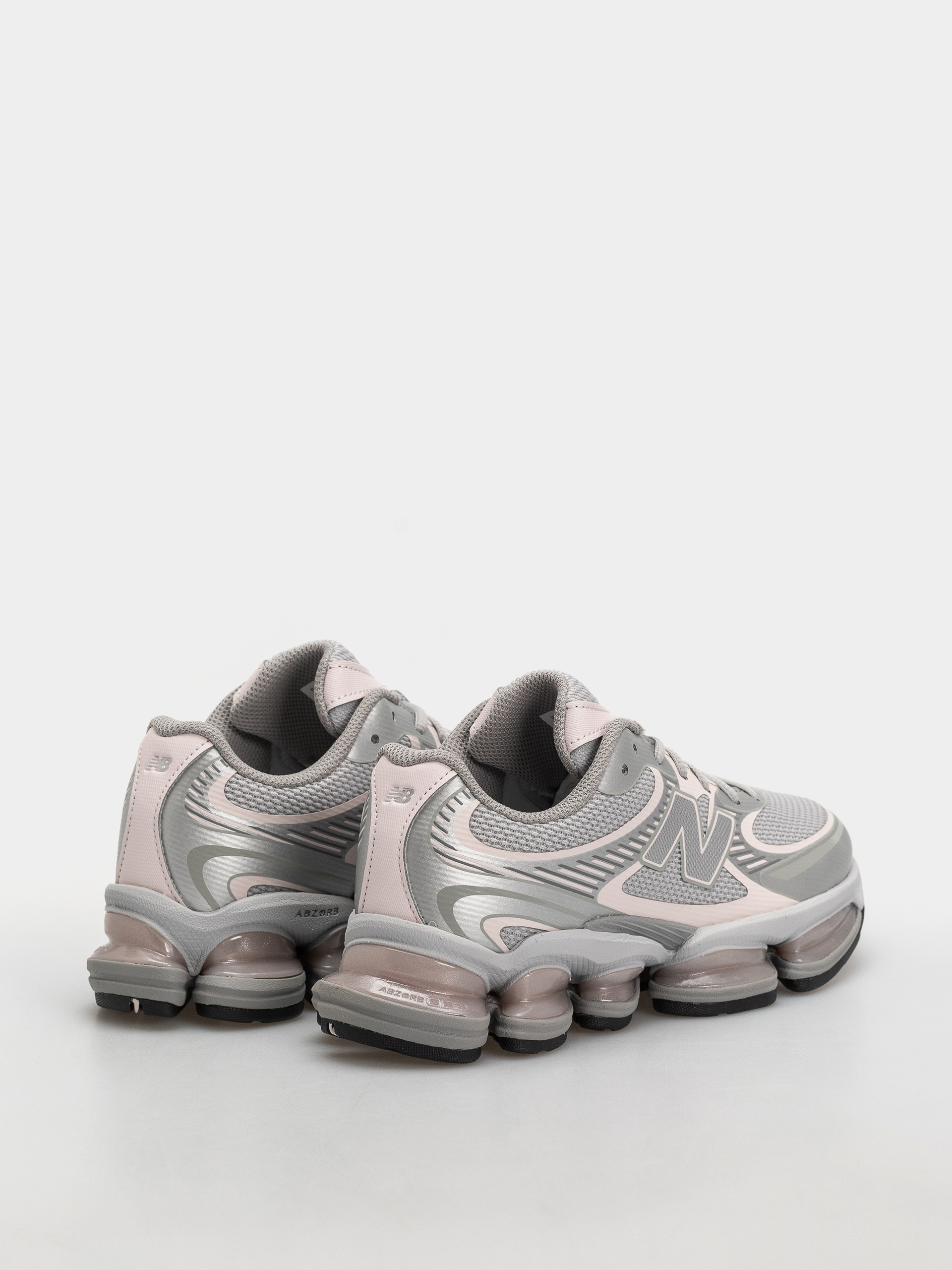 Boty New Balance 2000 (raincloud/pink granite)