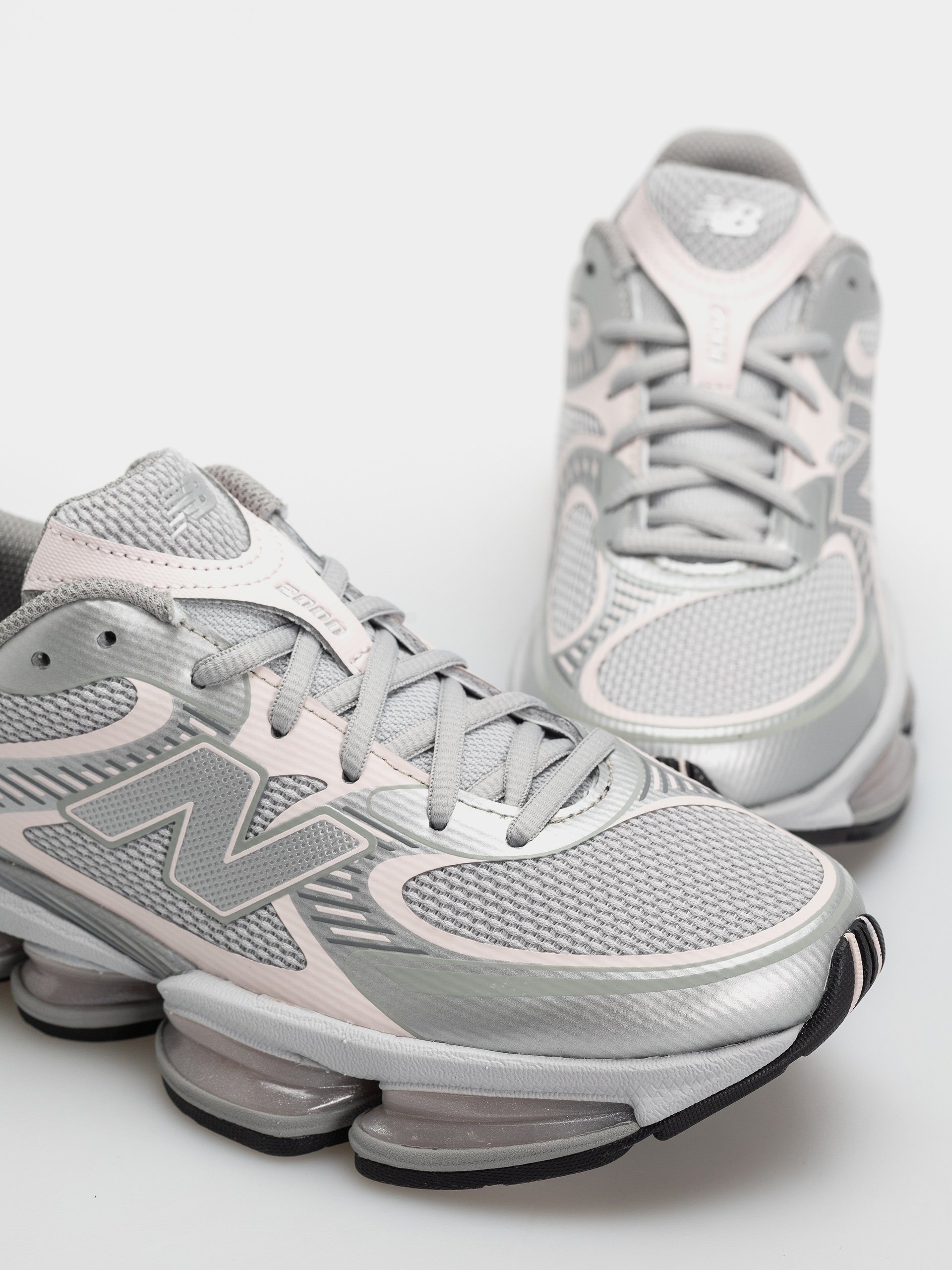 Boty New Balance 2000 (raincloud/pink granite)