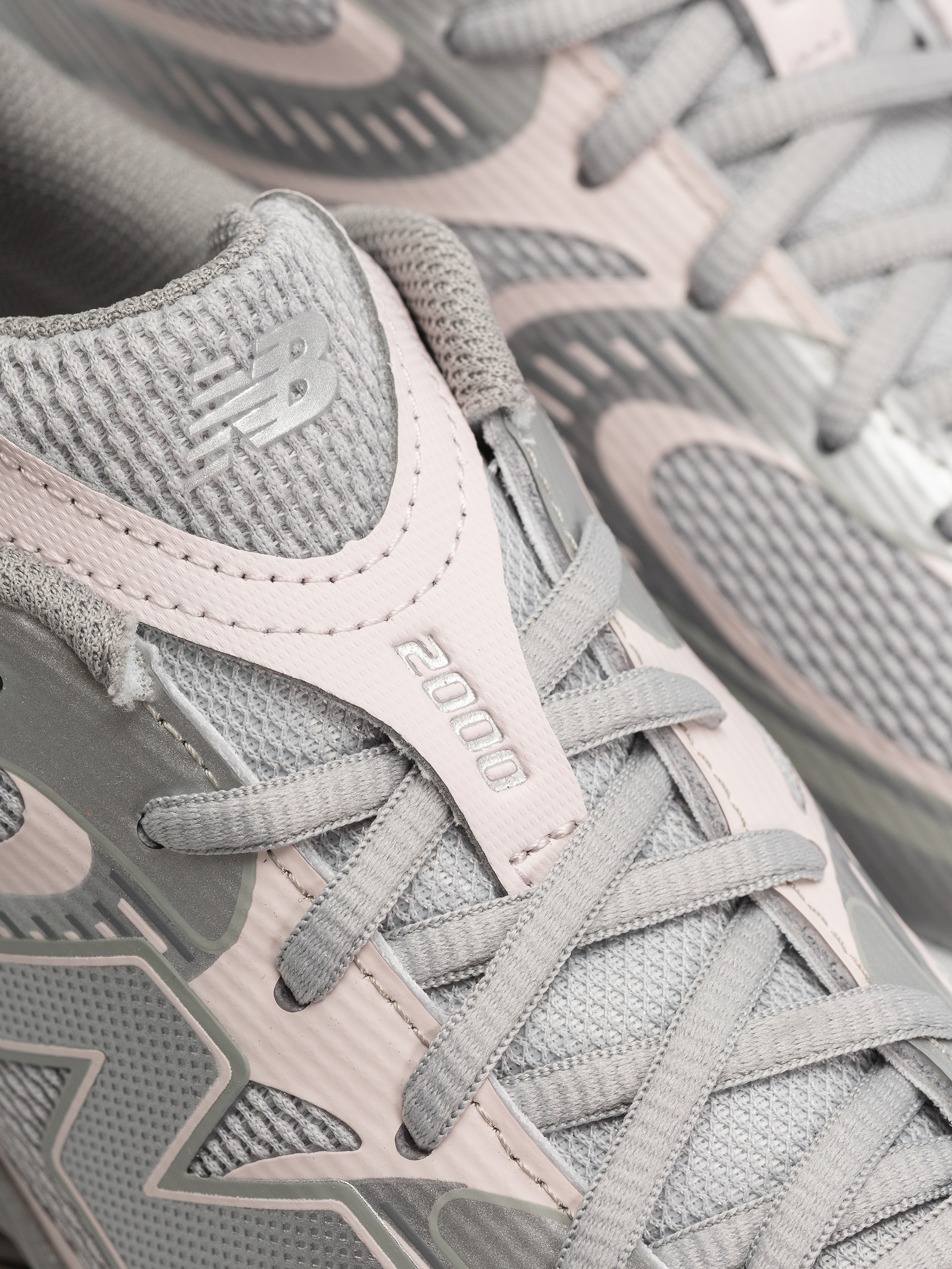 Boty New Balance 2000 (raincloud/pink granite)