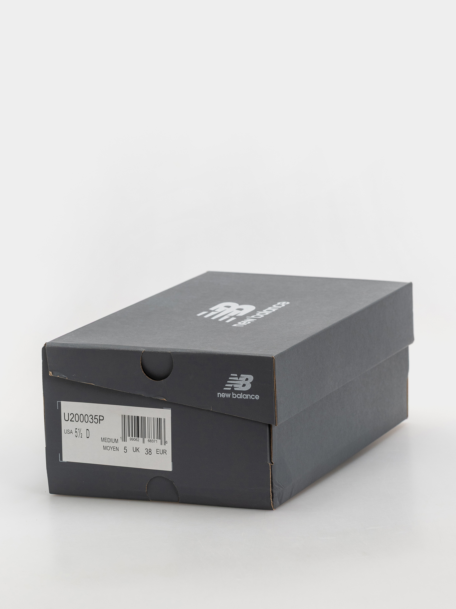 Boty New Balance 2000 (raincloud/pink granite)