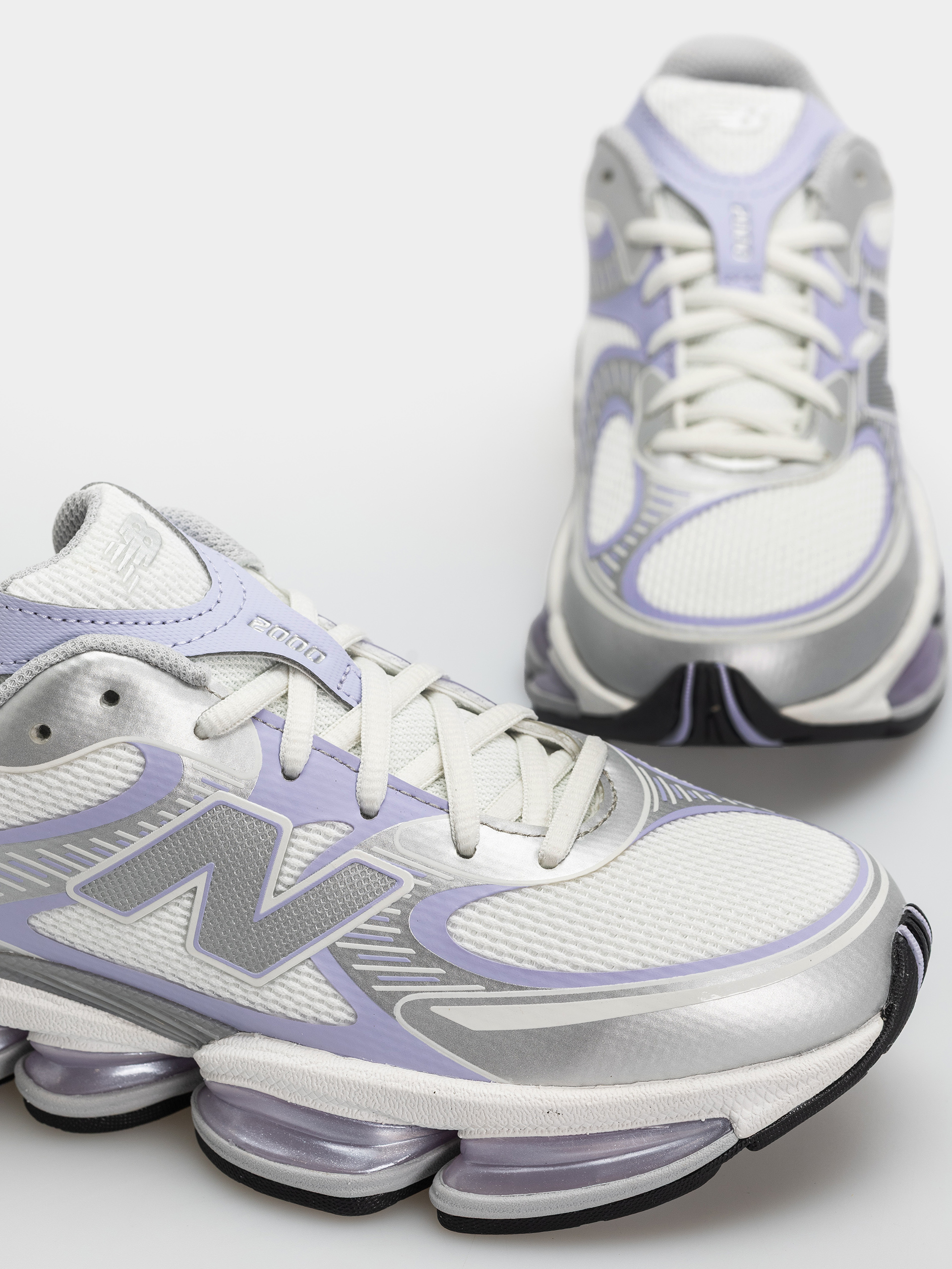 Boty New Balance 2000 (reflection/smoked violet)