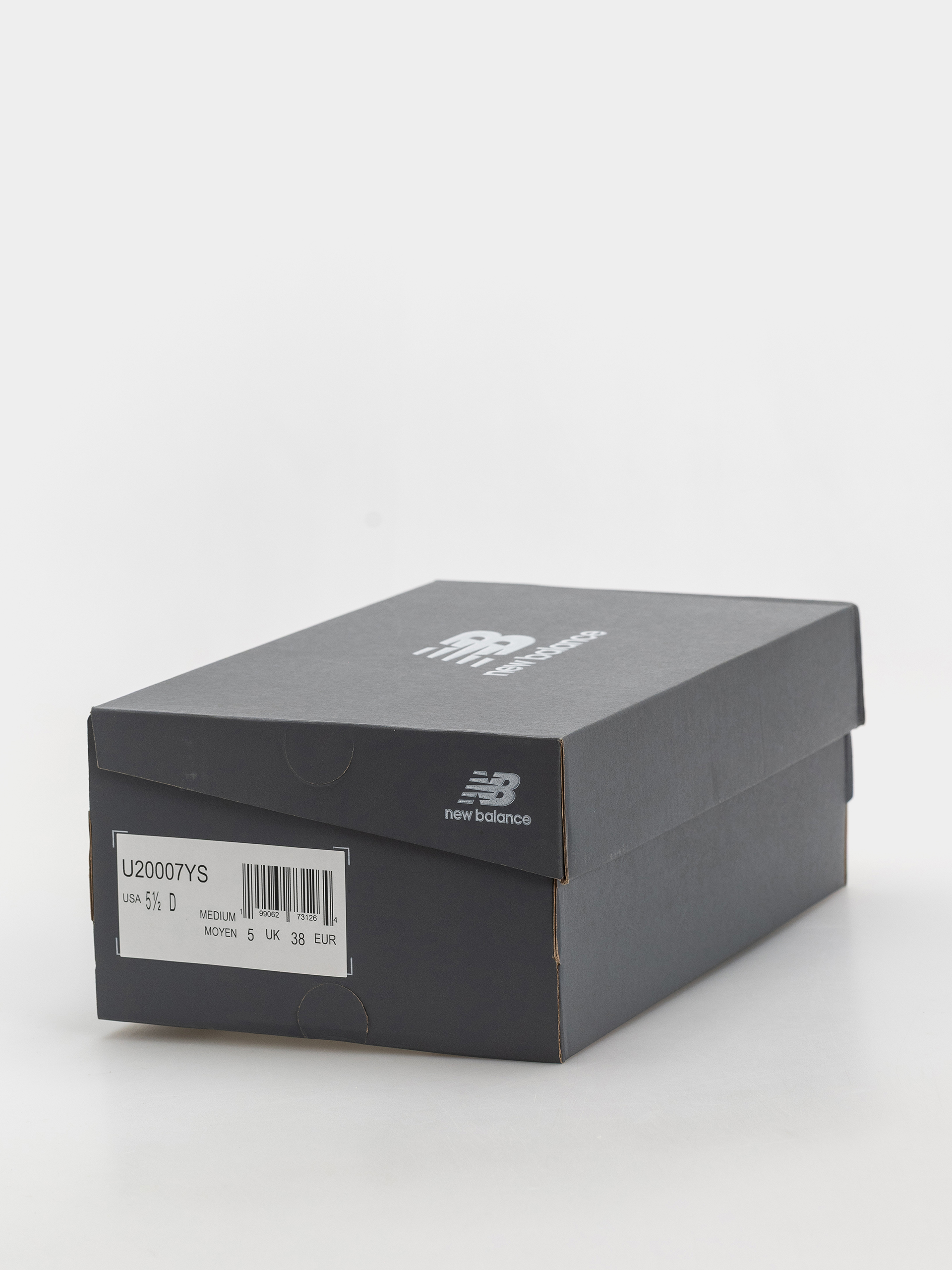 Boty New Balance 2000 (sea salt/altitude metallic)