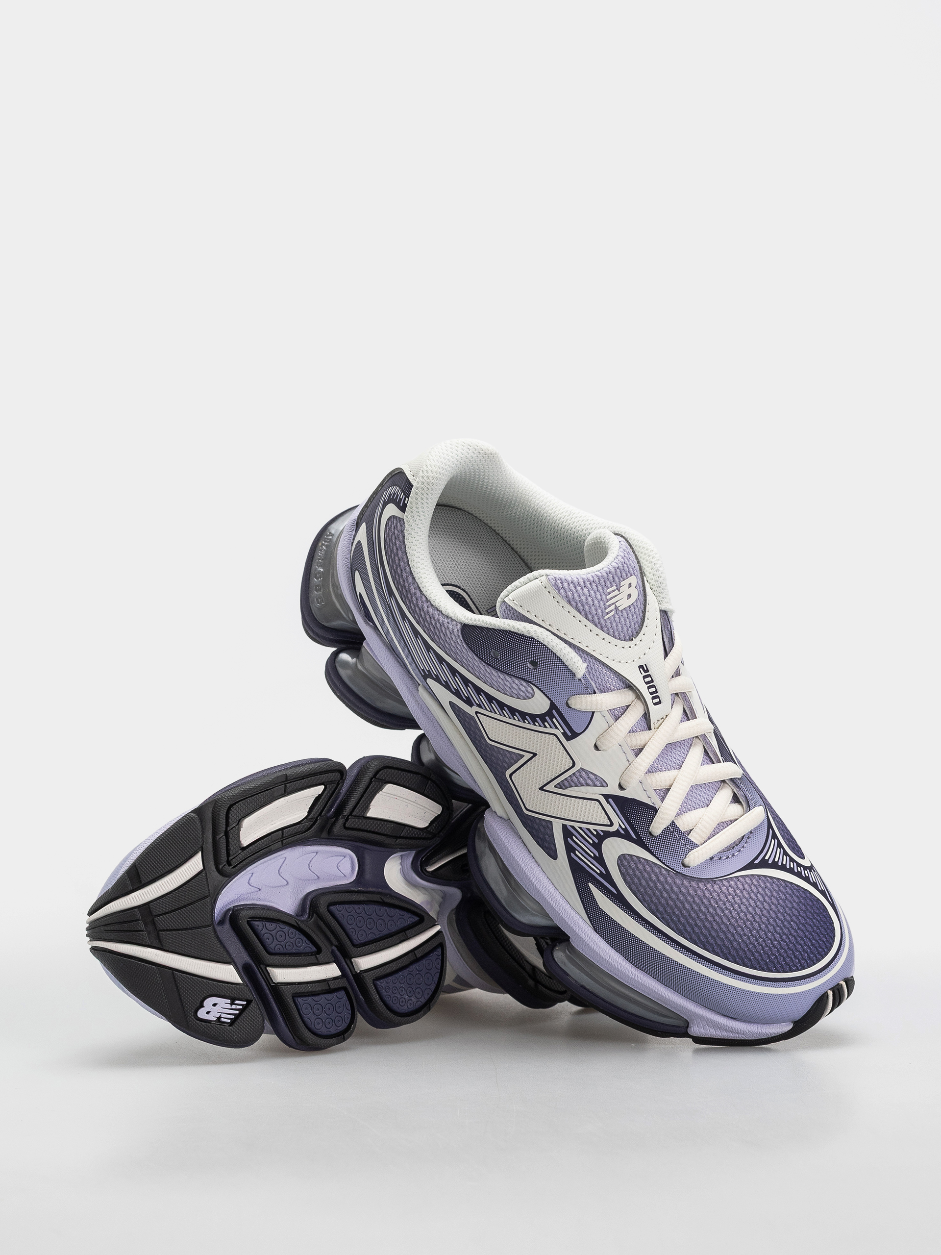 Boty New Balance 2000 (boysenberry/smoked violet/sea salt)