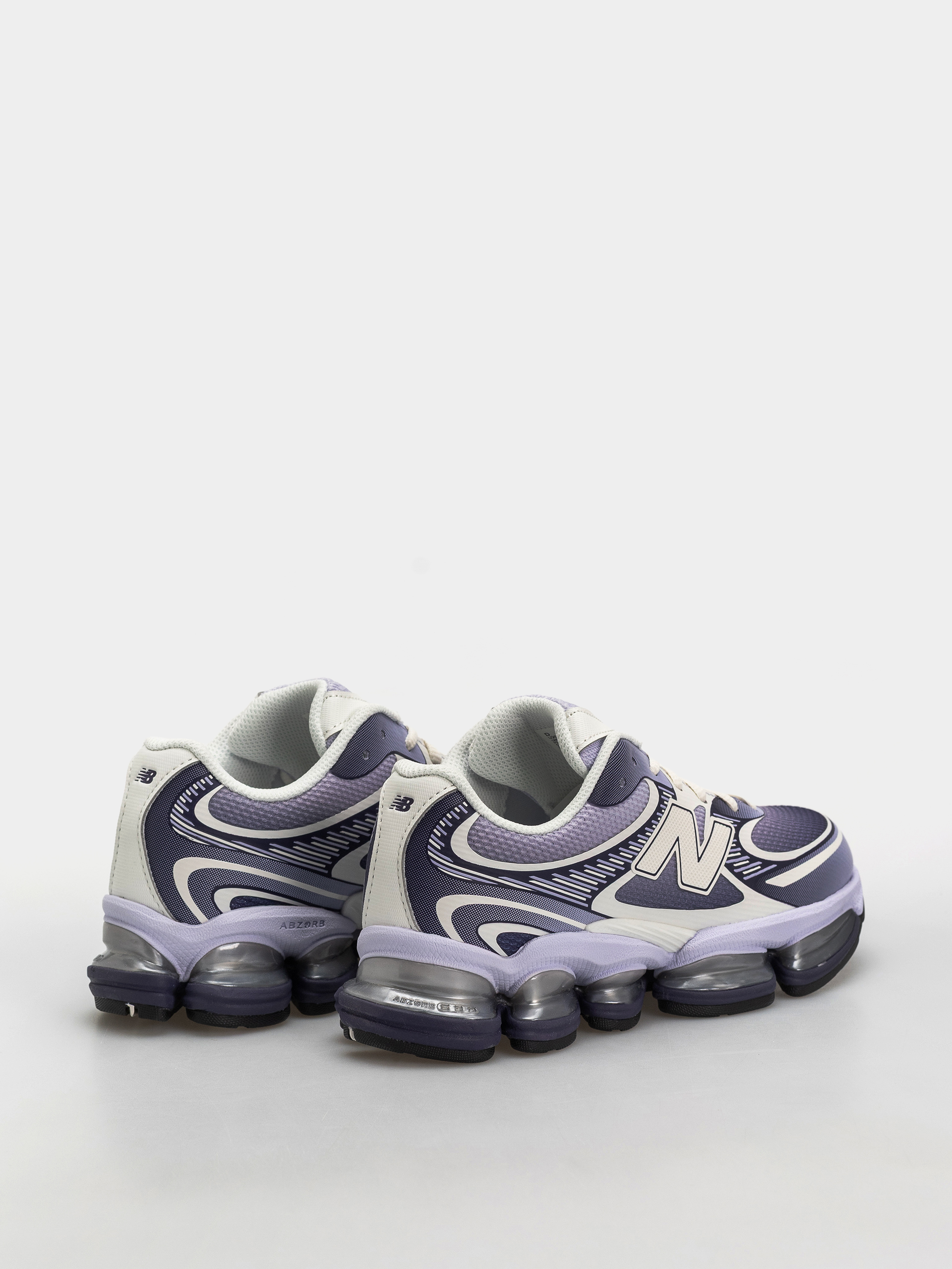 Boty New Balance 2000 (boysenberry/smoked violet/sea salt)
