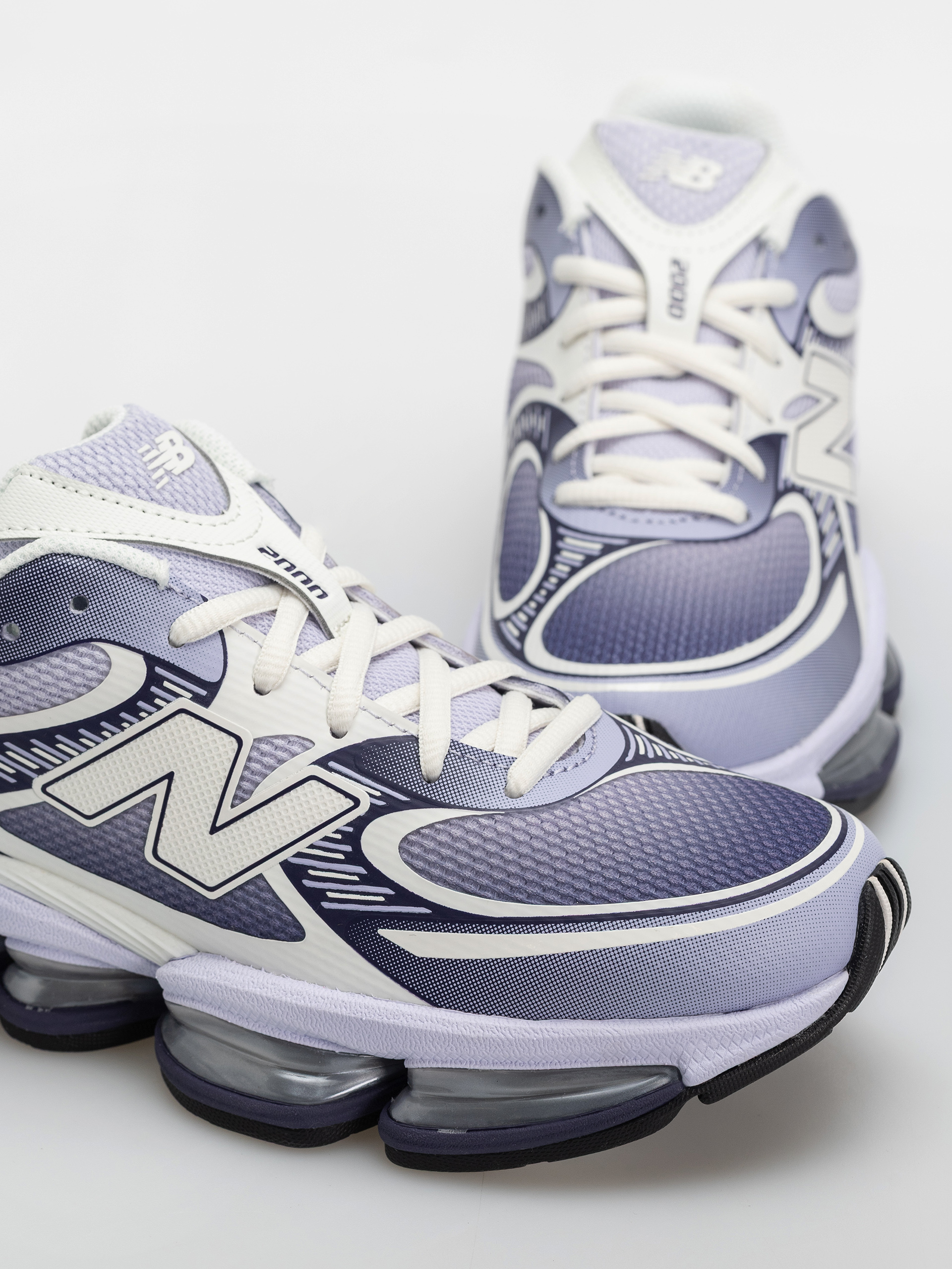 Boty New Balance 2000 (boysenberry/smoked violet/sea salt)
