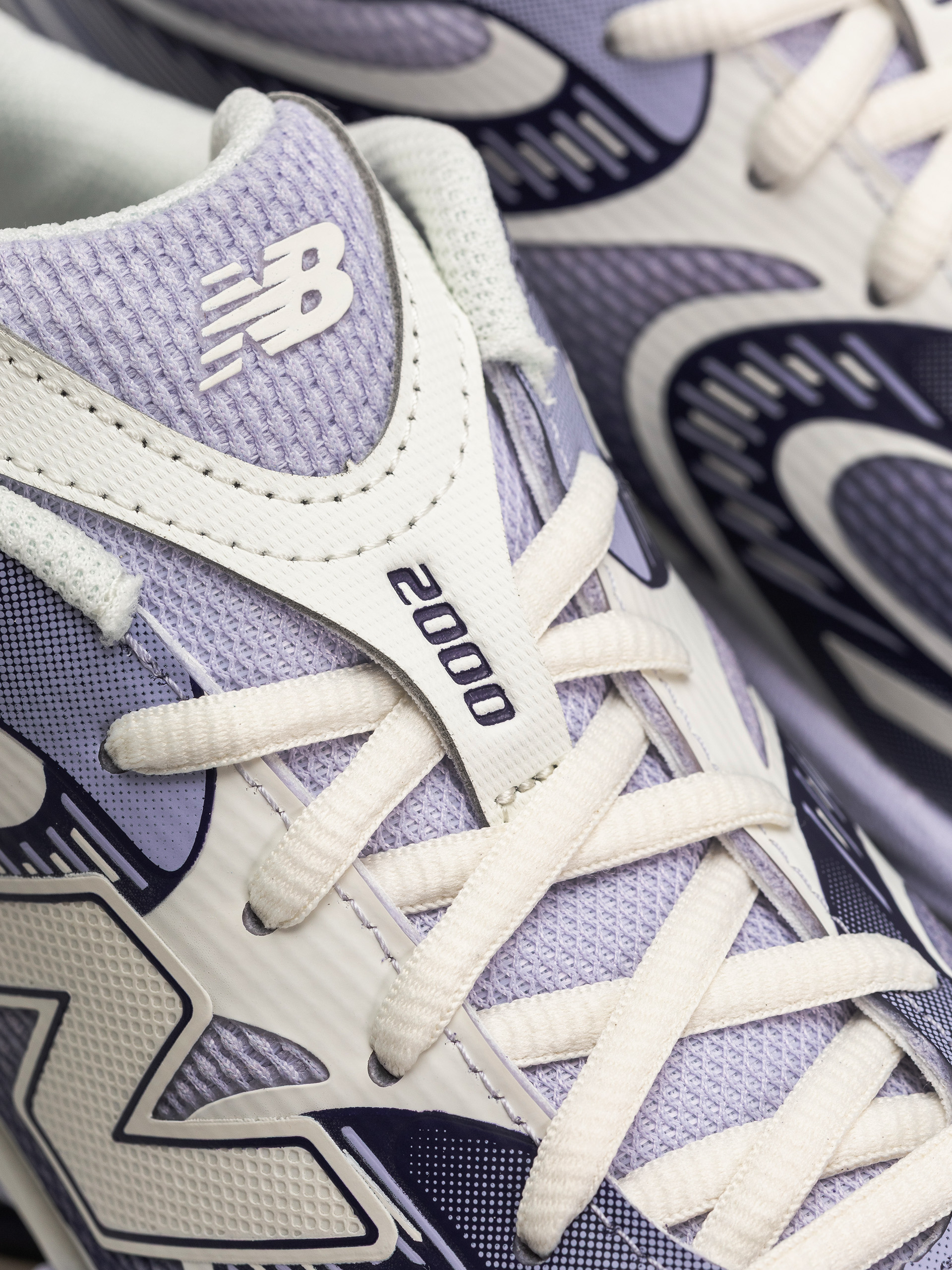 Boty New Balance 2000 (boysenberry/smoked violet/sea salt)