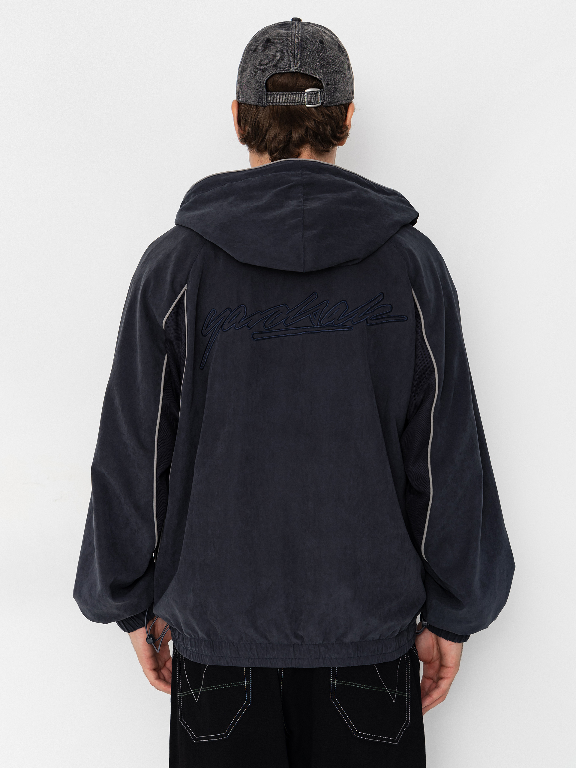 Bunda Yardsale Shell (navy)