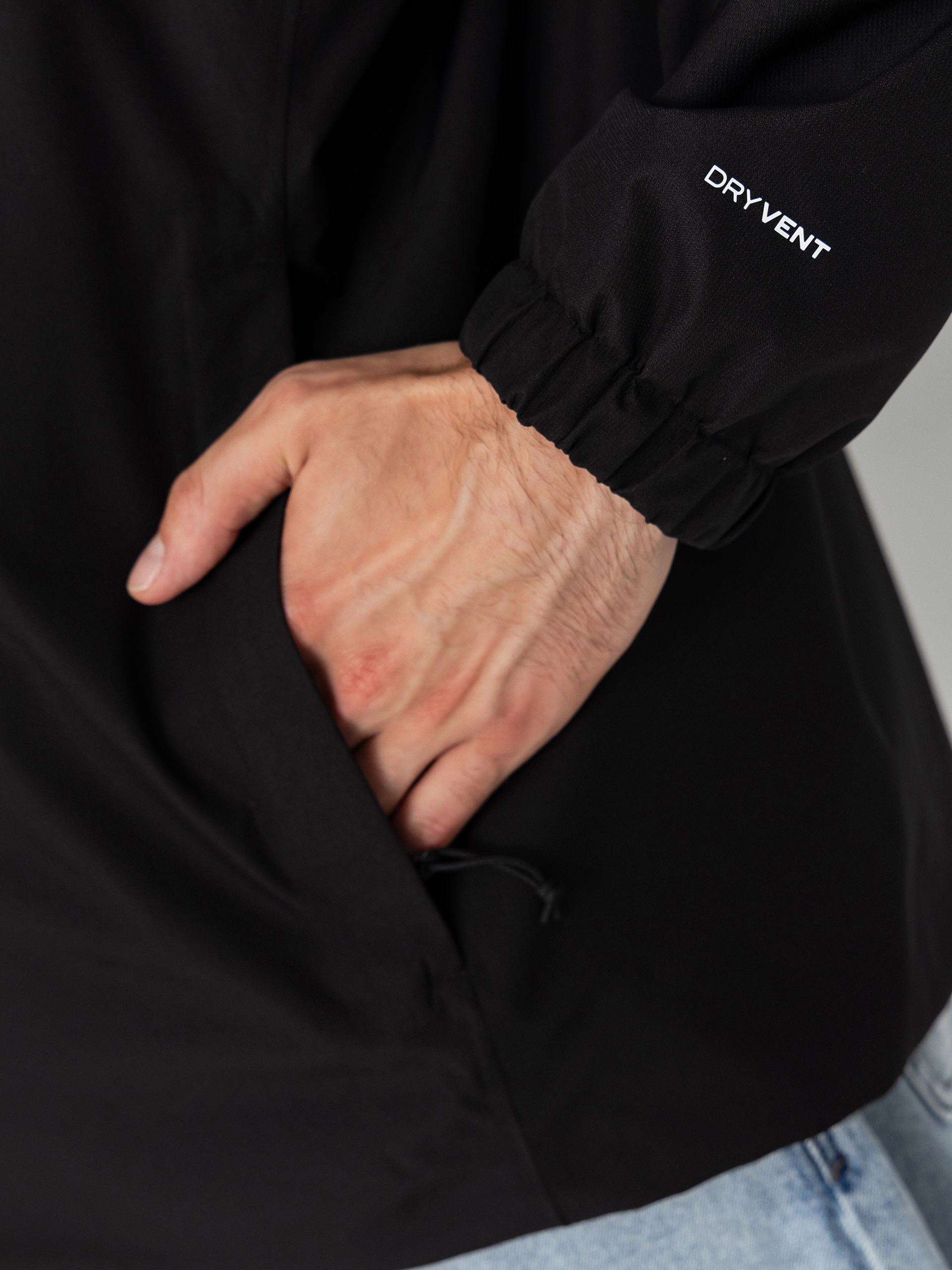 Bunda The North Face Quest (tnf black)
