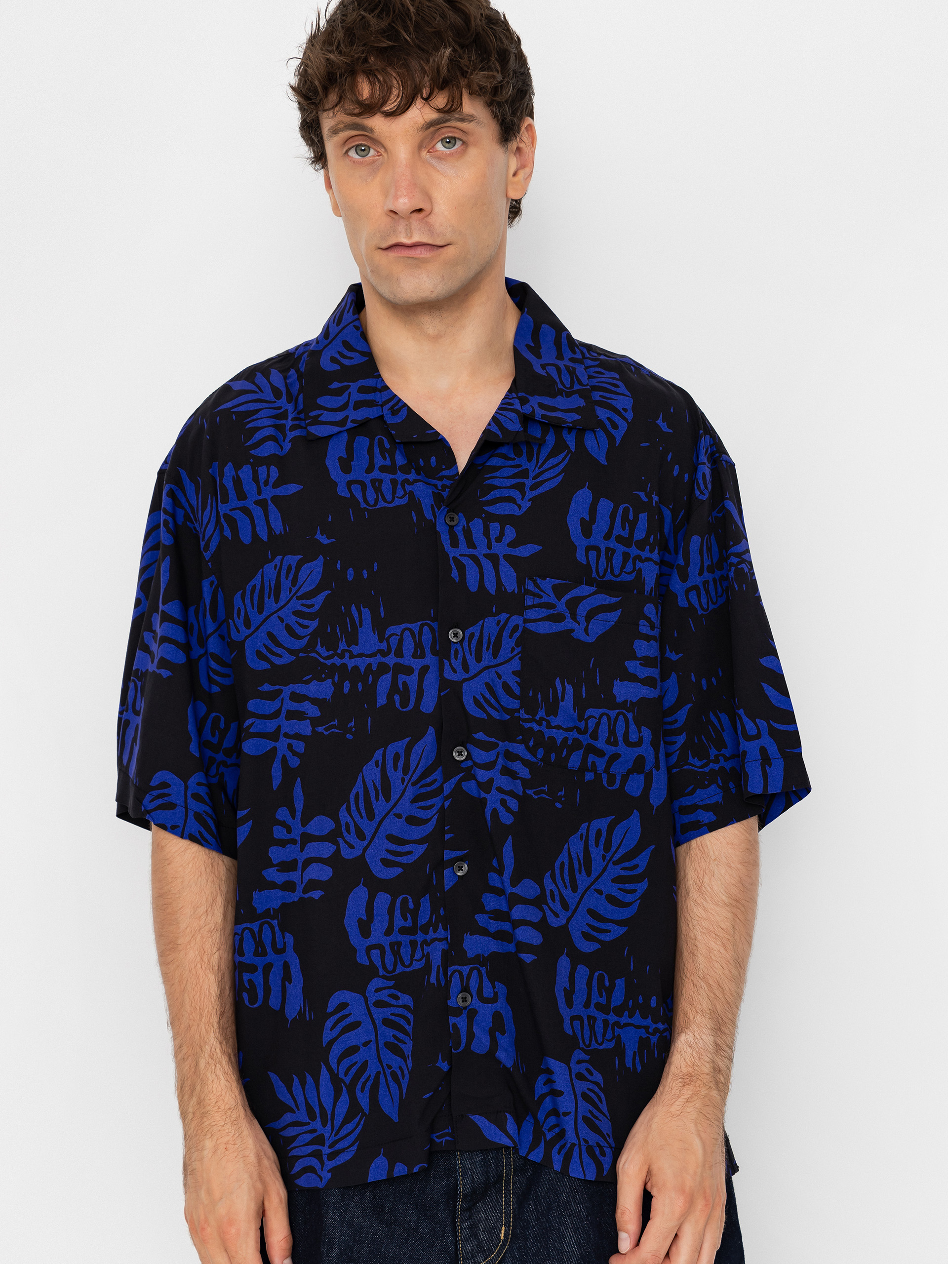 Košile Vans Van Doren Printed Camp