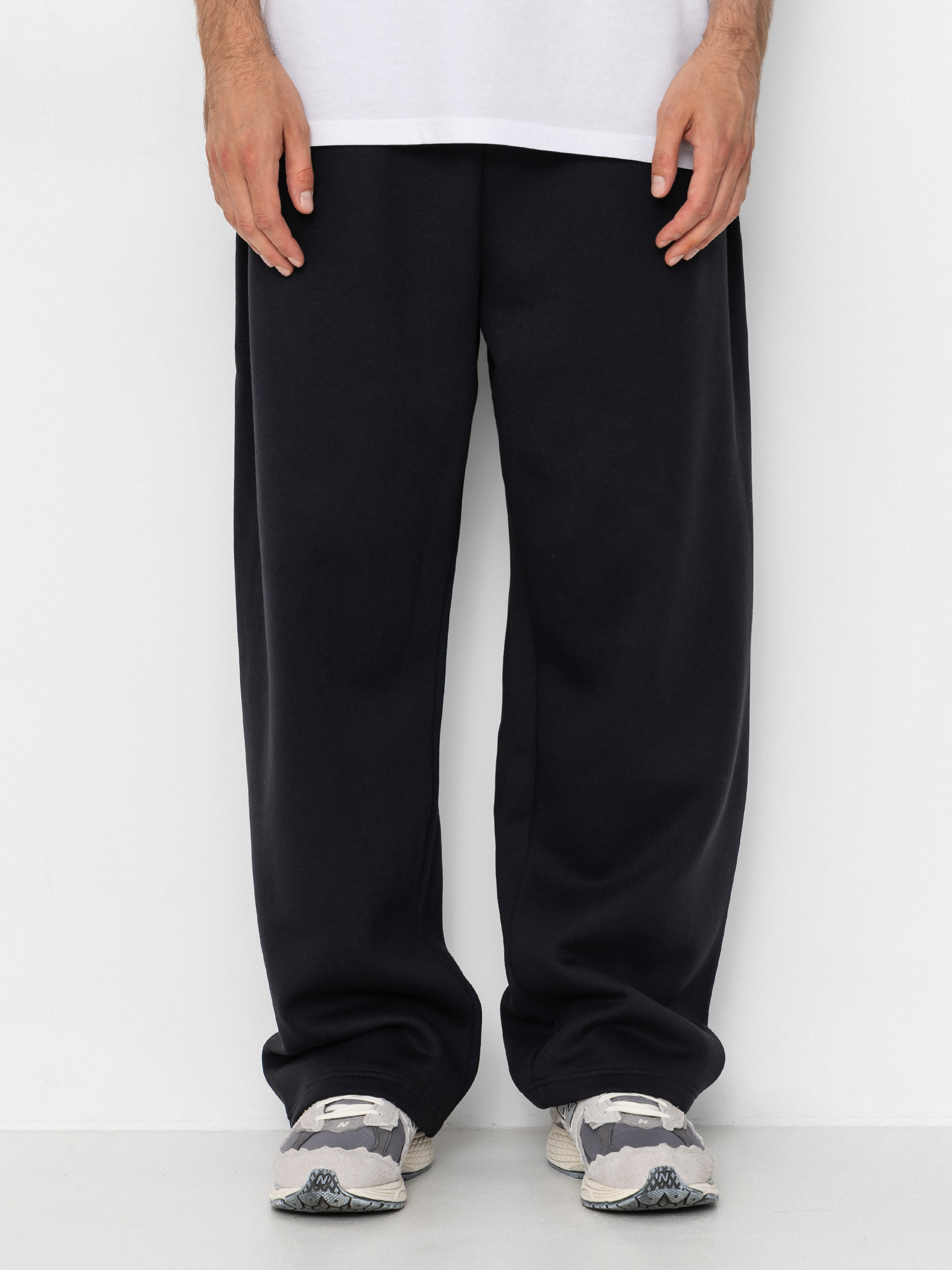 Kalhoty New Balance Sport Essentials Fleece (black)