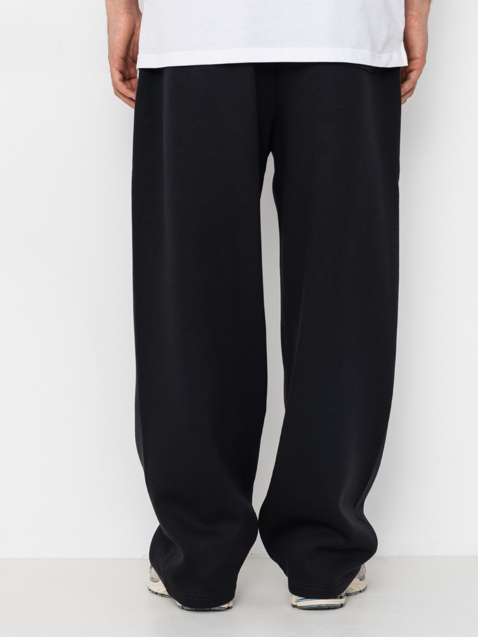Kalhoty New Balance Sport Essentials Fleece (black)