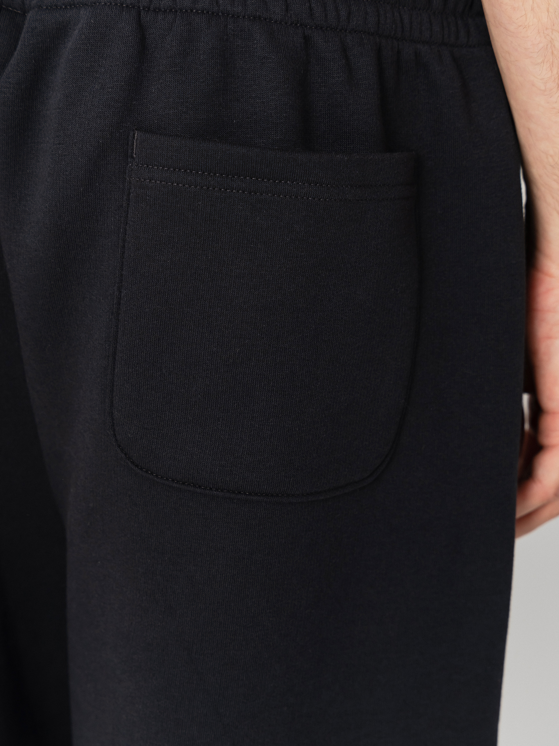 Kalhoty New Balance Sport Essentials Fleece (black)