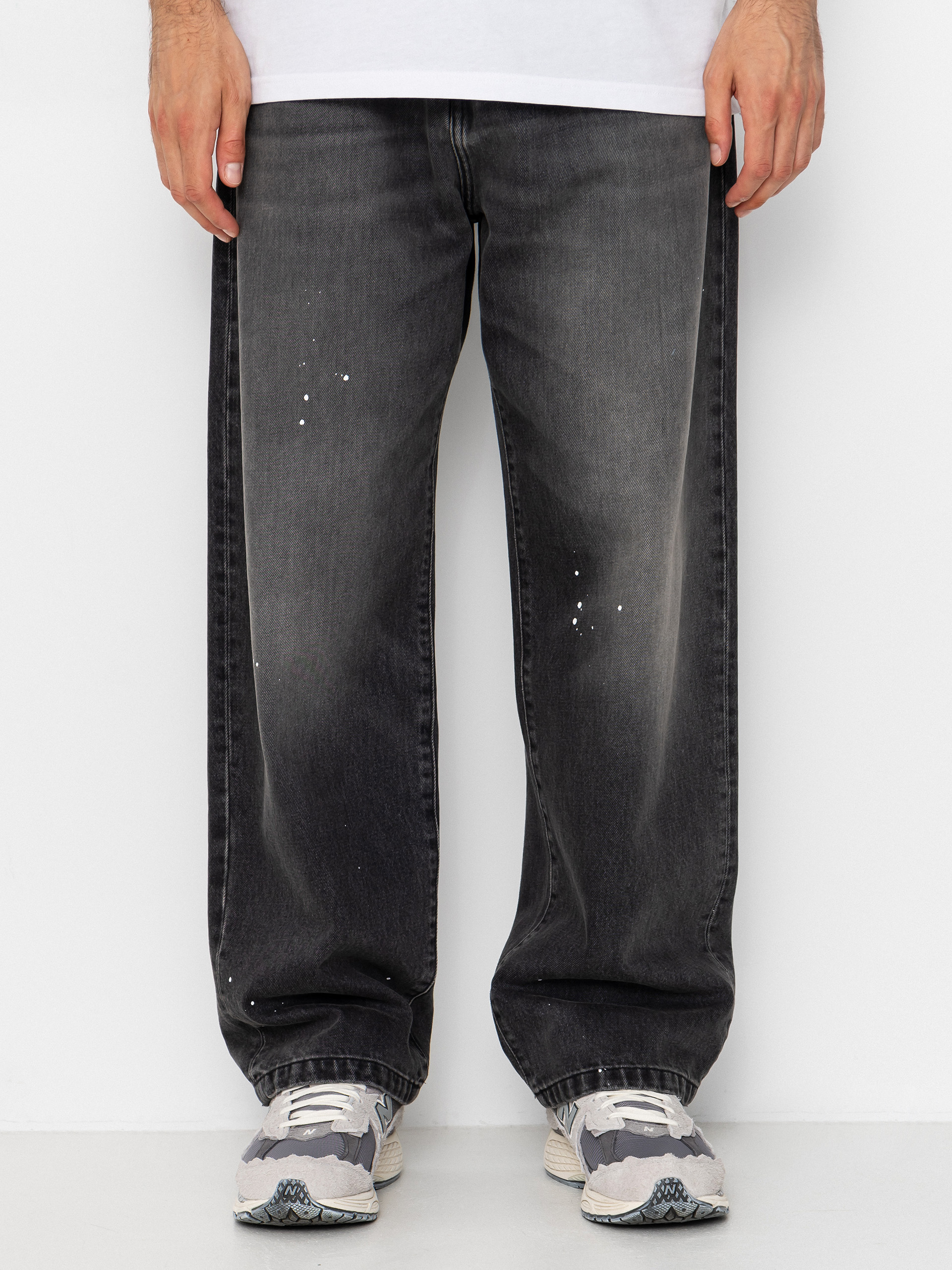 Kalhoty Carhartt WIP Landon (black)