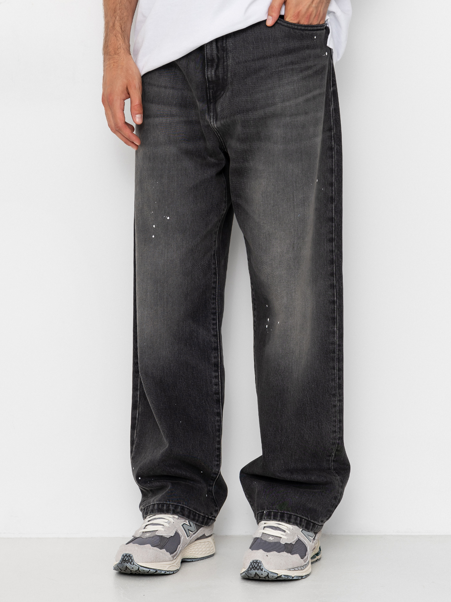 Kalhoty Carhartt WIP Landon (black)