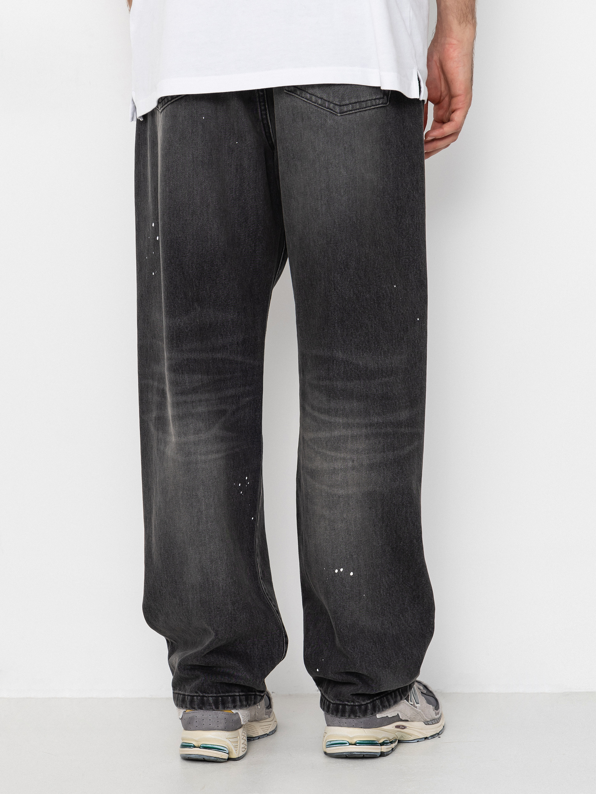 Kalhoty Carhartt WIP Landon (black)