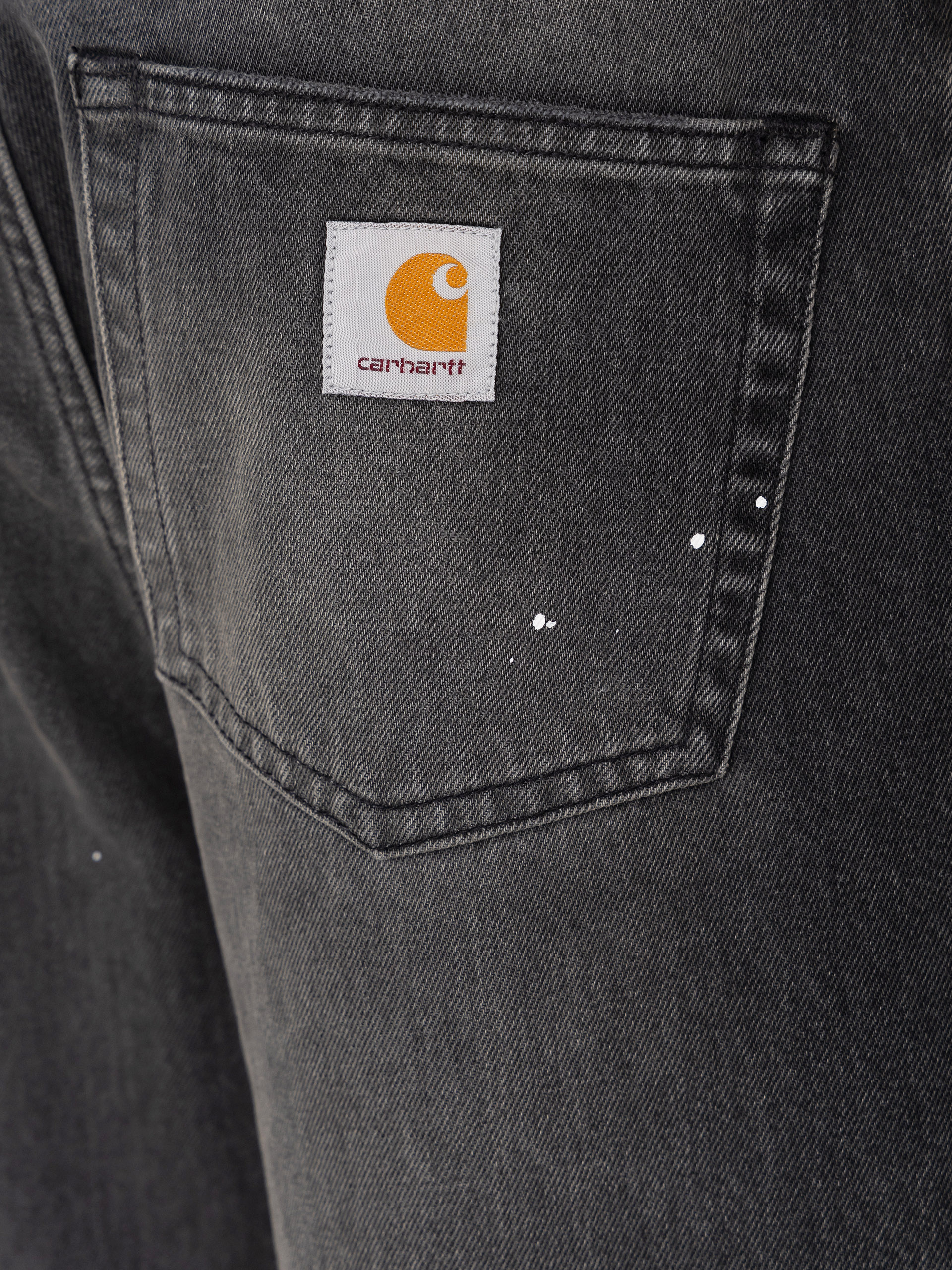 Kalhoty Carhartt WIP Landon (black)