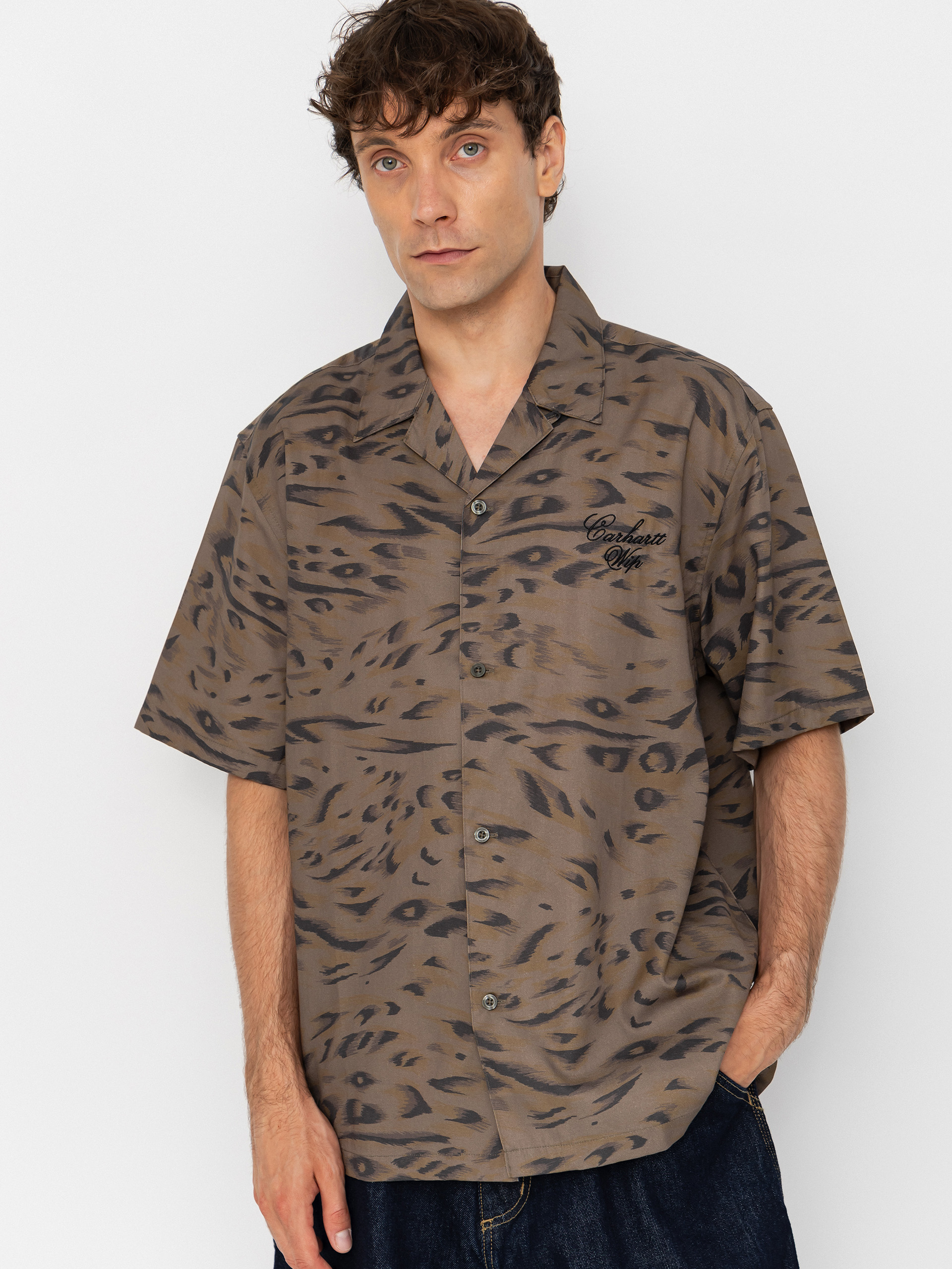 Košile Carhartt WIP Travon