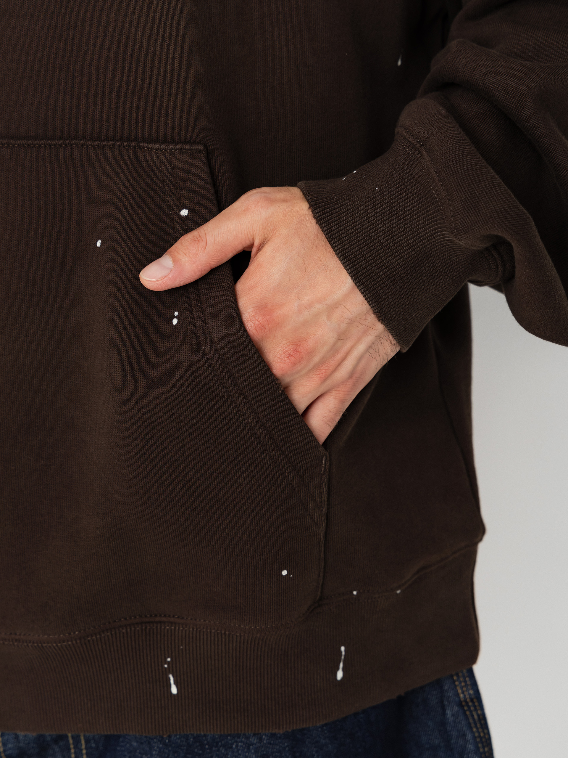 Mikina Carhartt WIP Painter (tobacco)