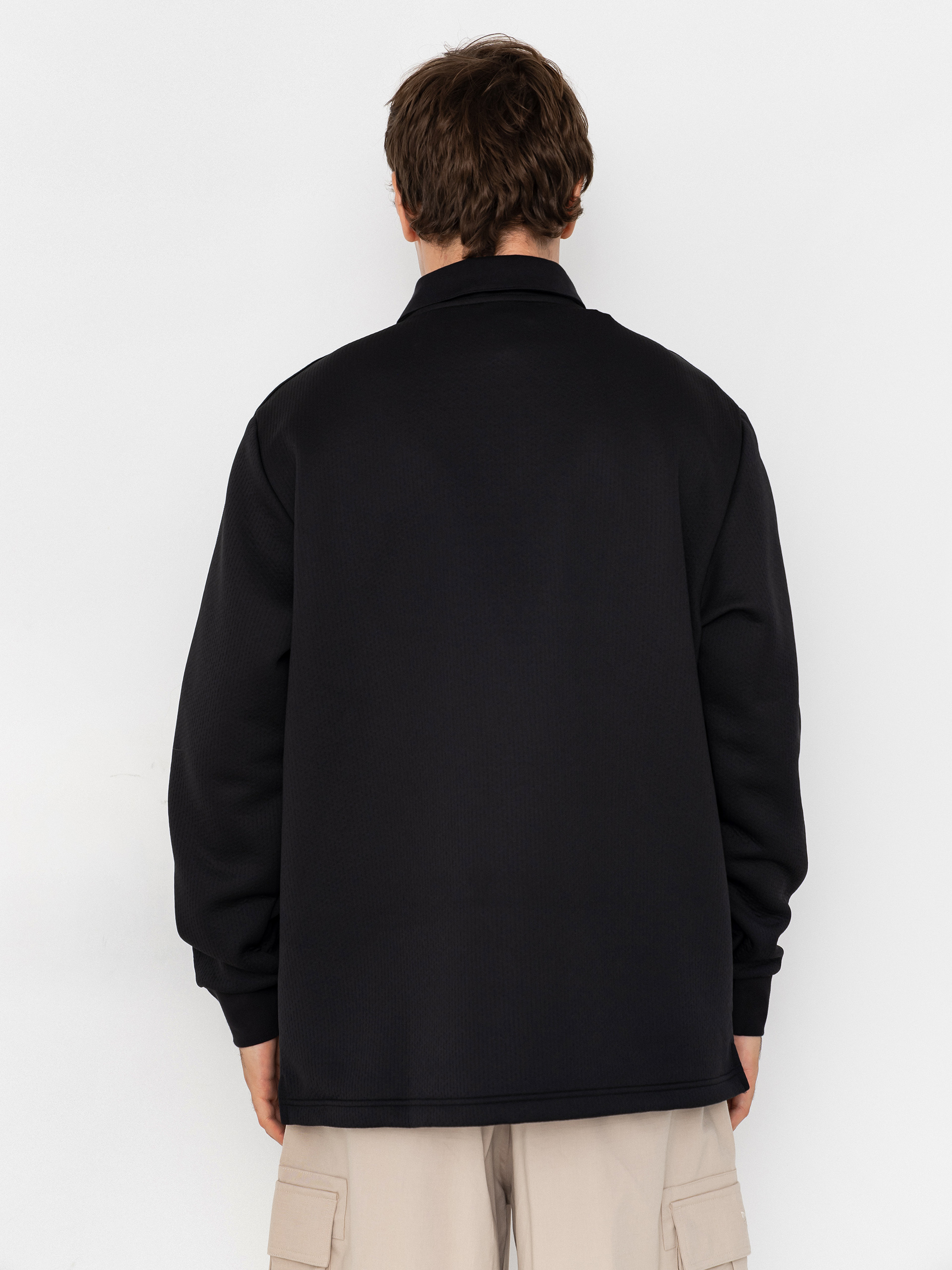 Triko adidas Tysh Rugby (black)
