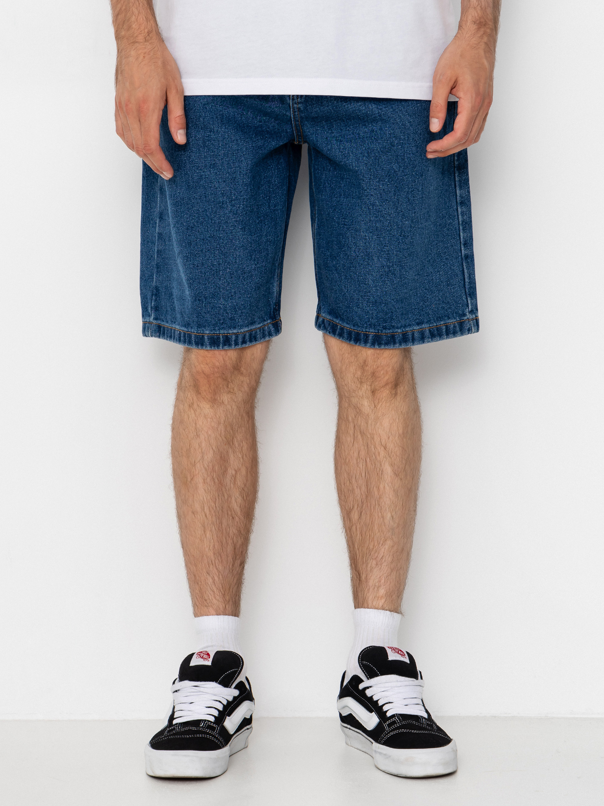 Kraťasy Spitfire Bighead Fill Denim