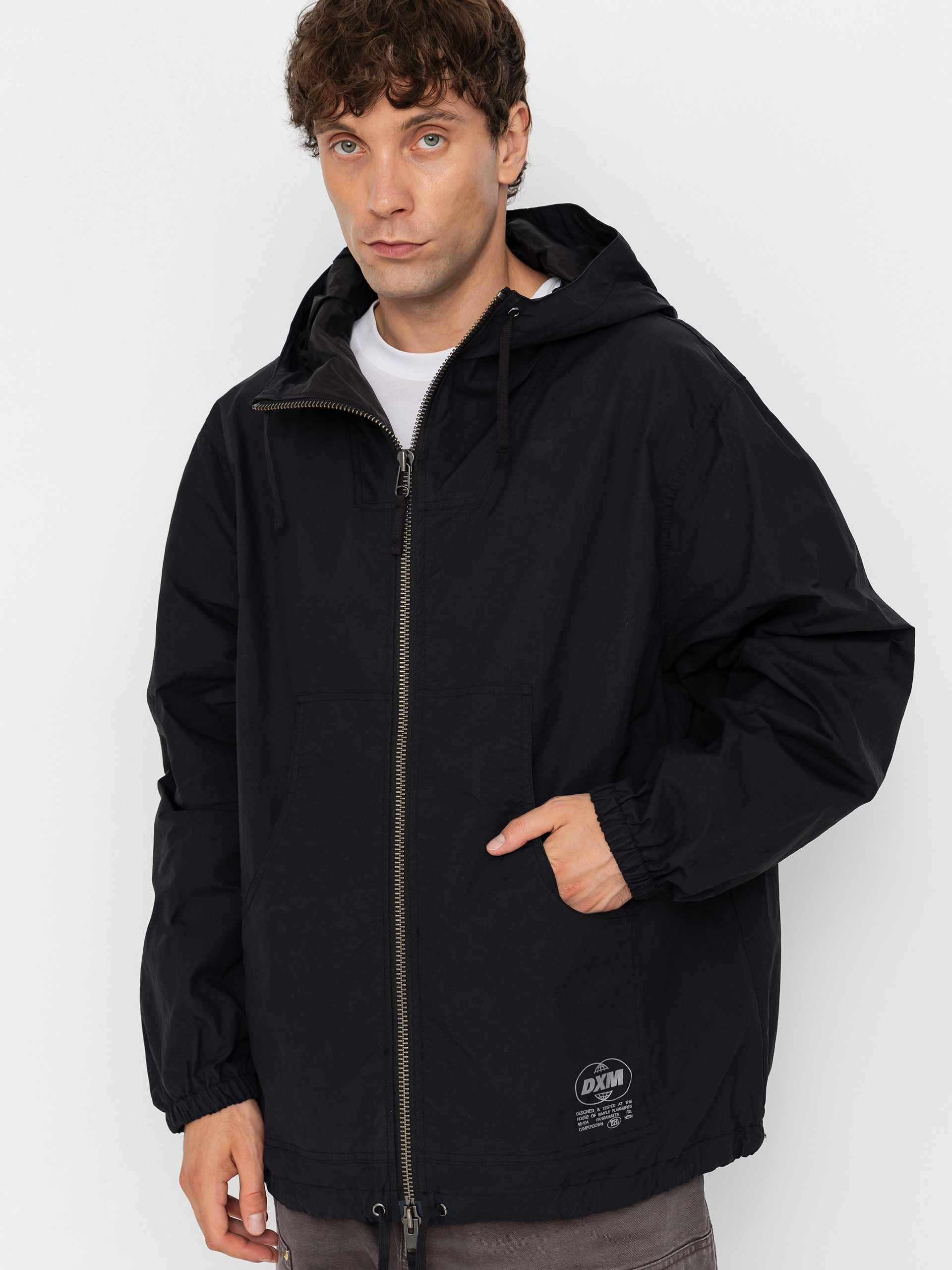 Bunda Deus Ex Machina Gershon Parka