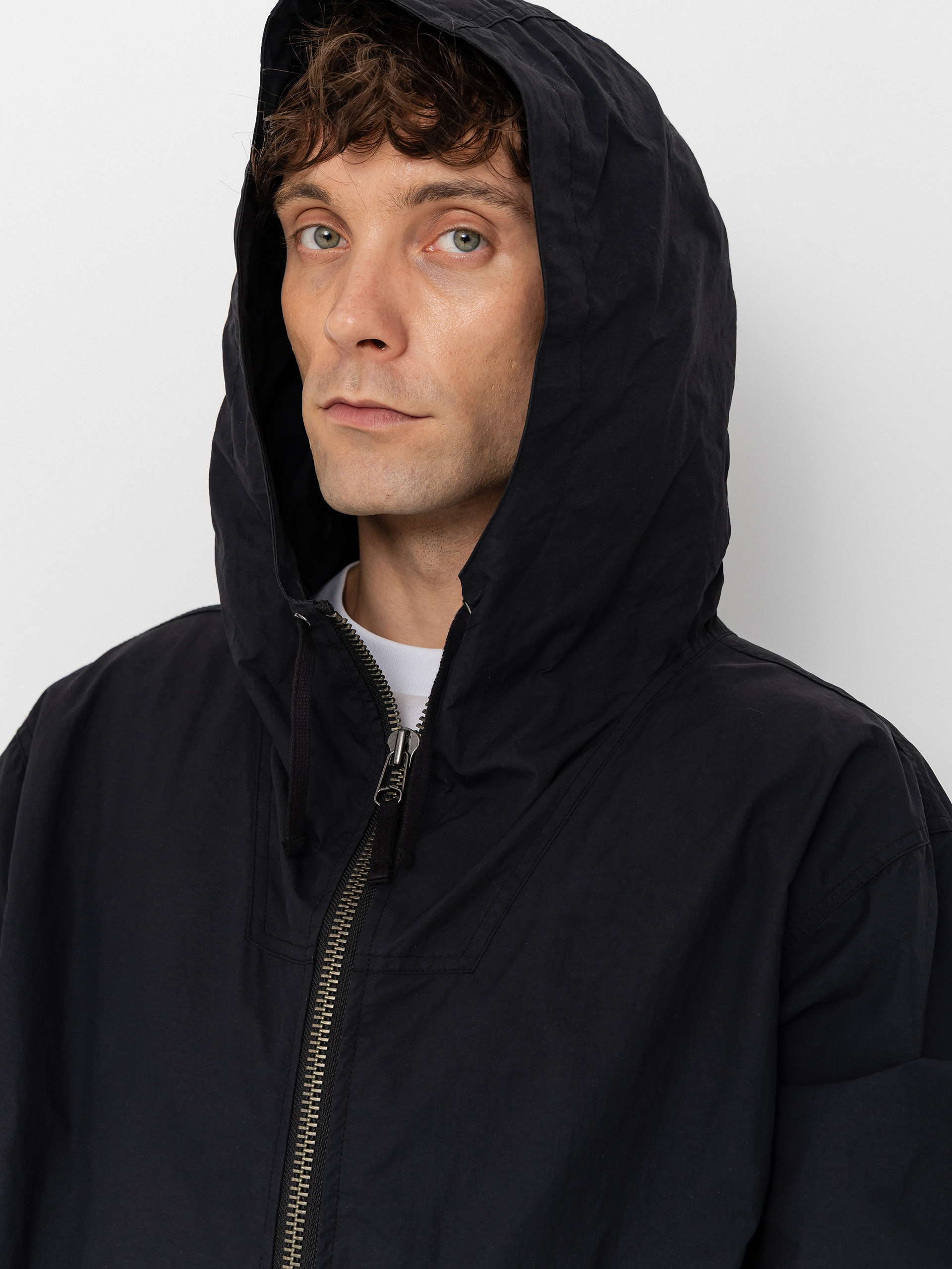 Bunda Deus Ex Machina Gershon Parka (black)