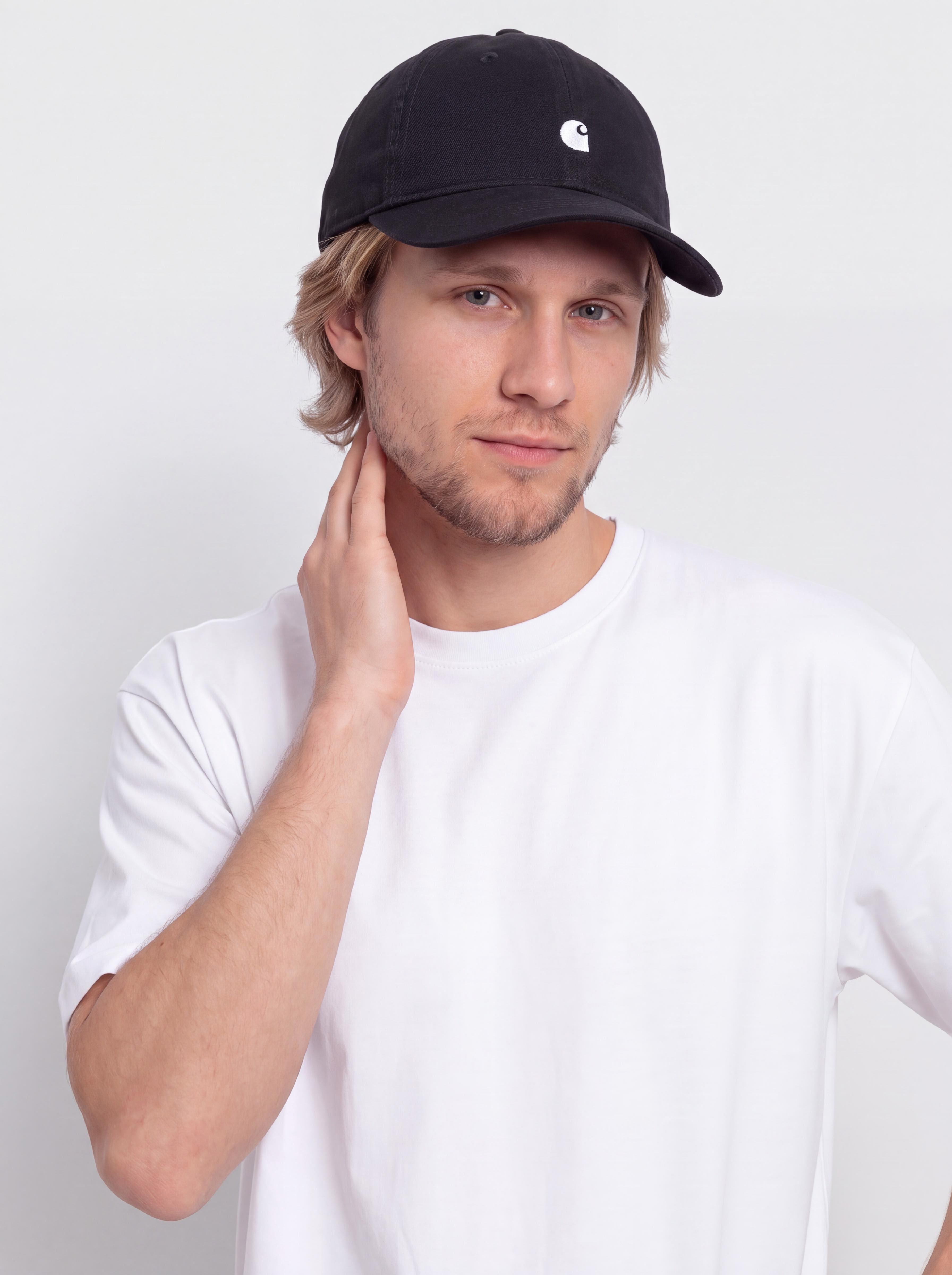 Kšiltovka  Carhartt WIP Madison Logo