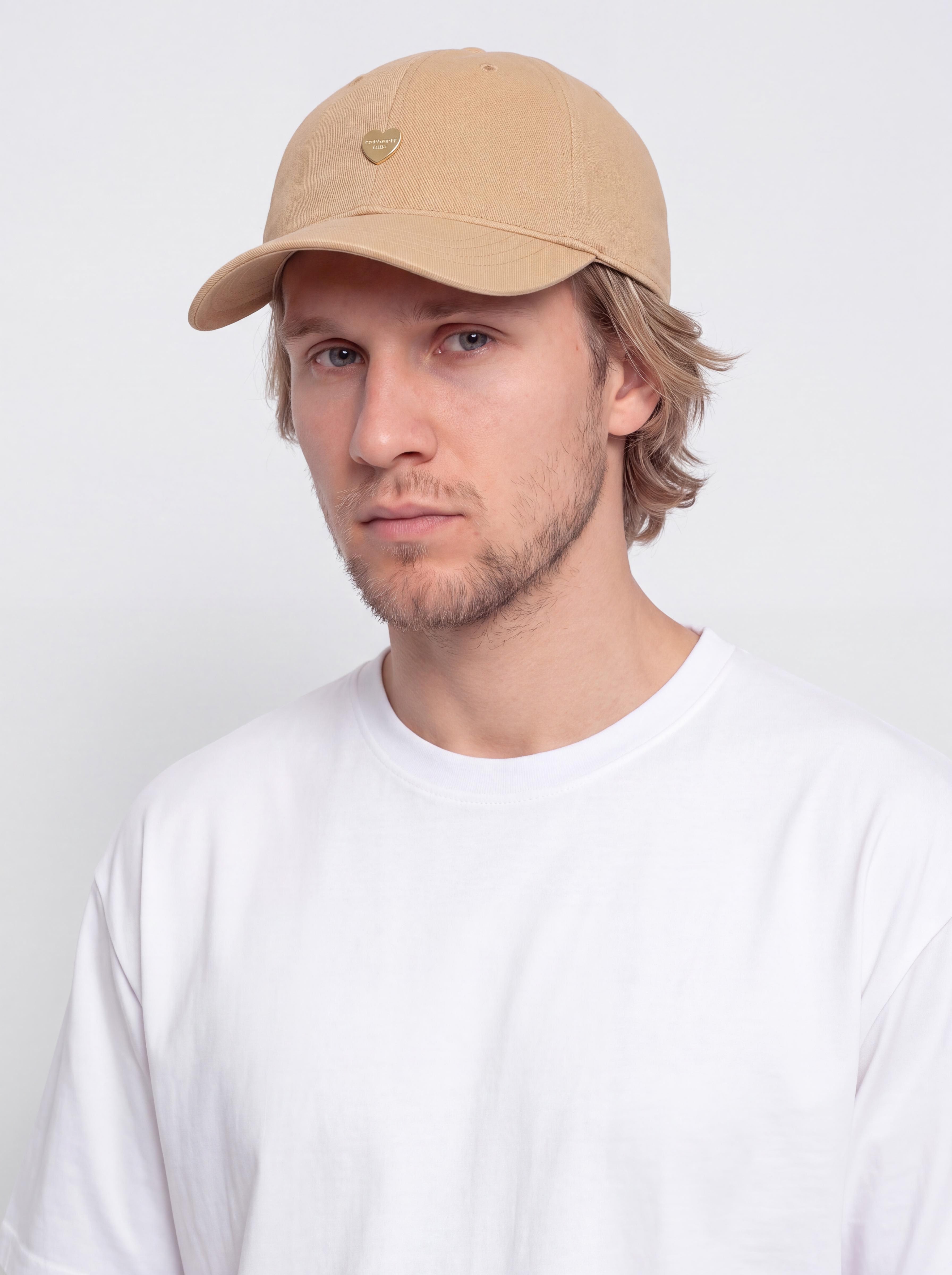 Kšiltovka  Carhartt WIP Heart Metal