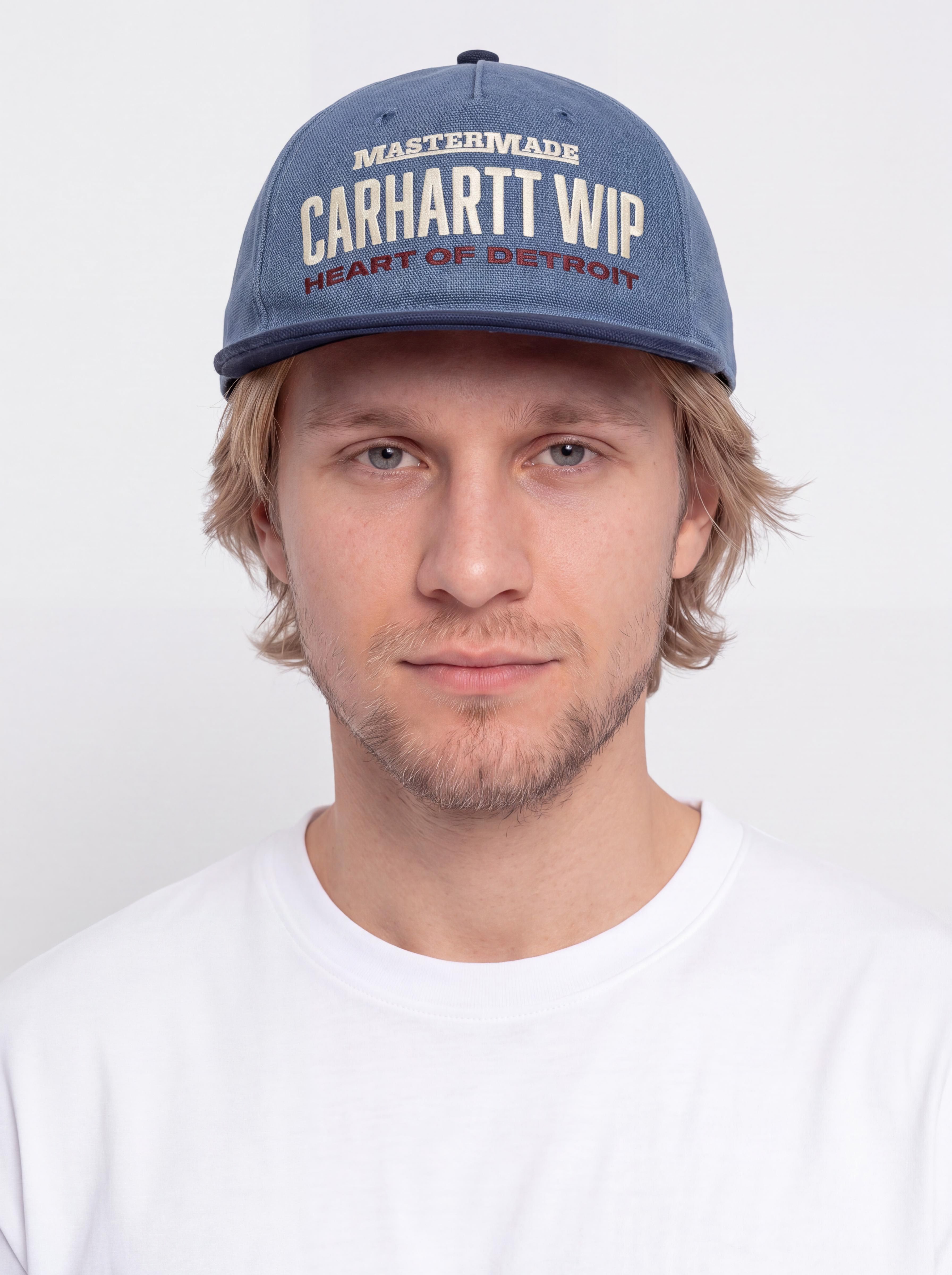 Kšiltovka  Carhartt WIP Arcan (sorrent)